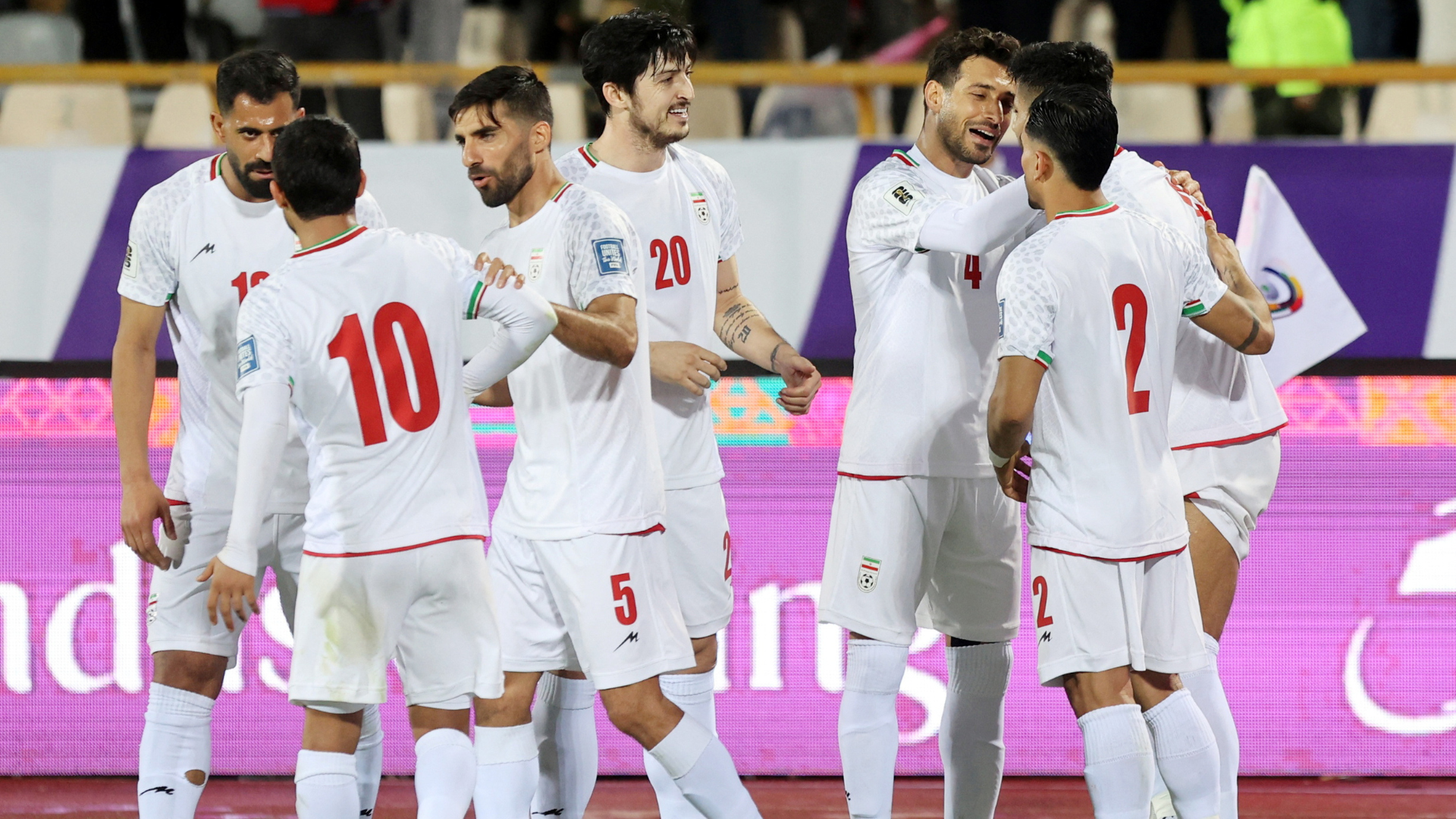 Irán