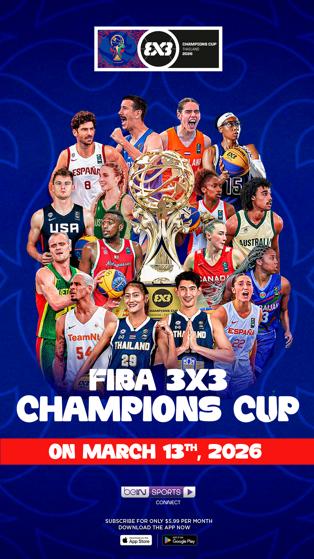 FIBA 3X3 Champions Cup