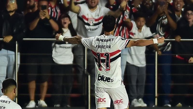 Kevin Quevedo em ação