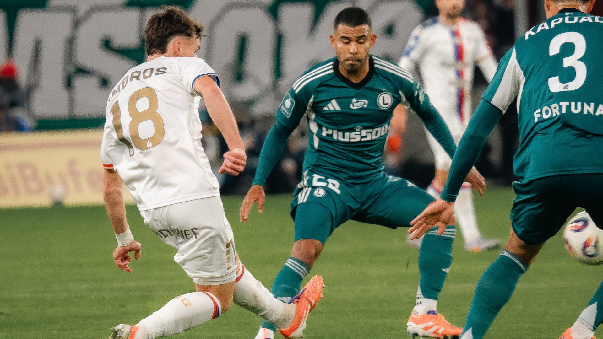 Górnik Zabrze vs Legia Warszawa