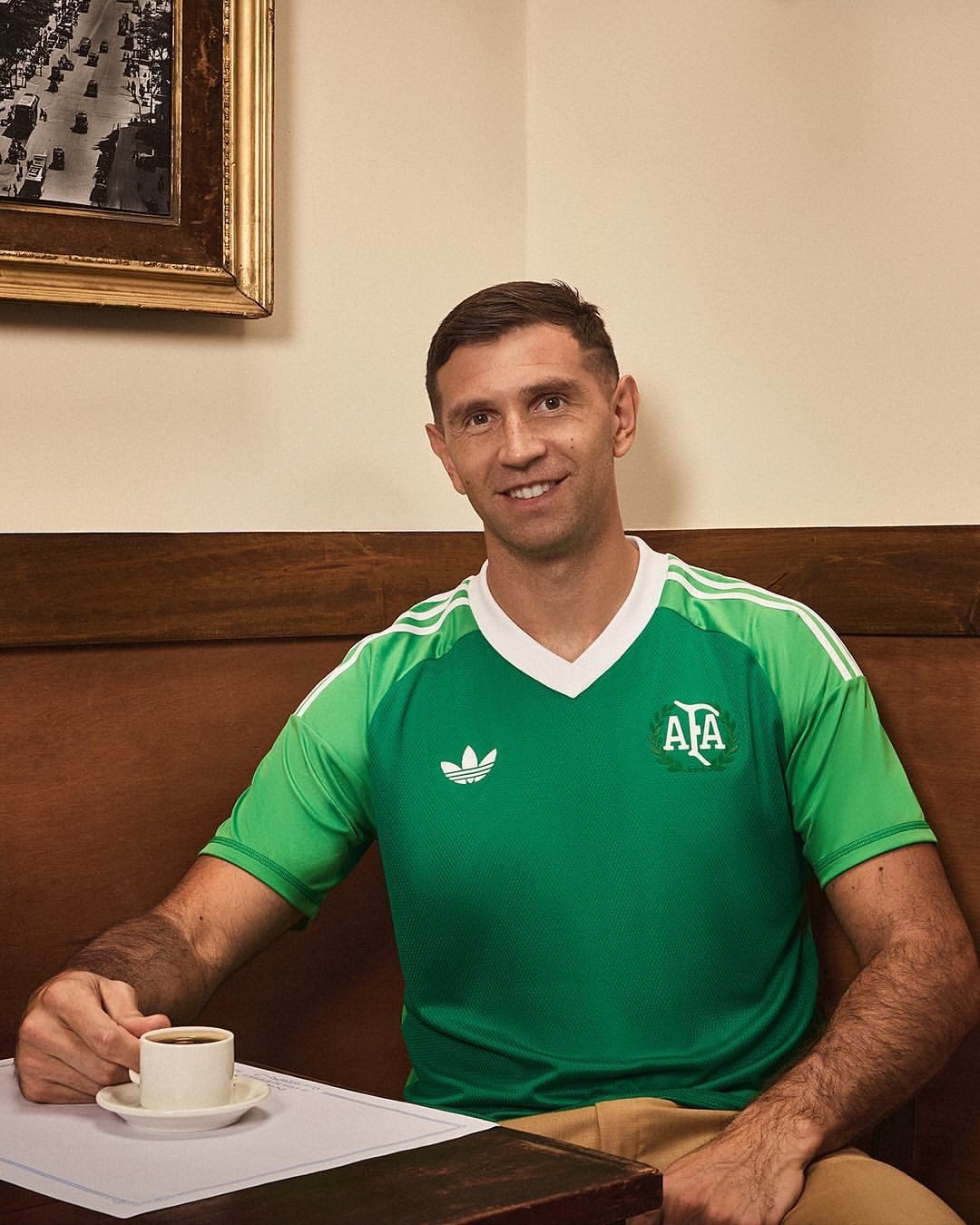 Photos) Messi's Jersey for Argentina's 50th Anniversary with Adidas | beIN  SPORTS