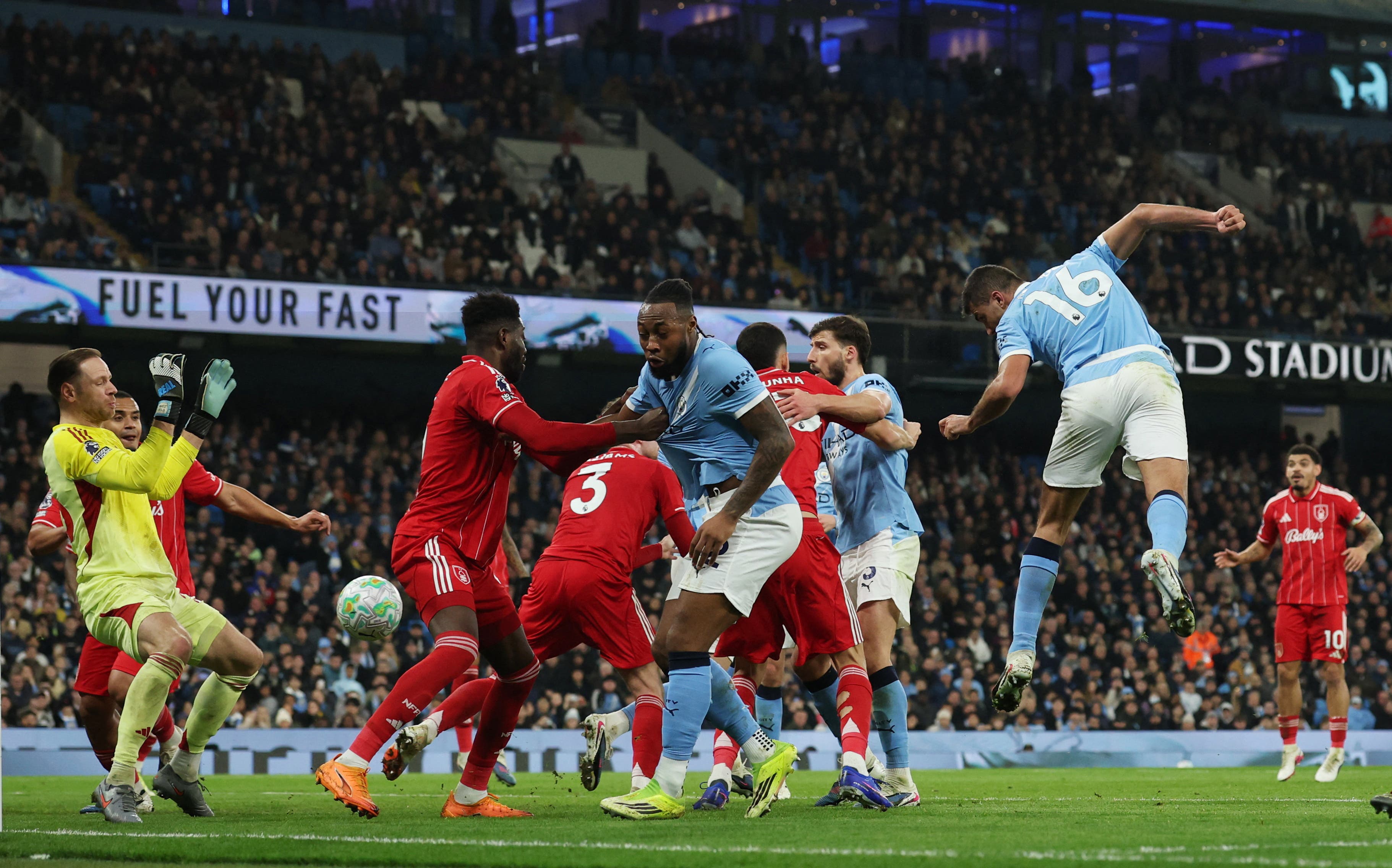 man city