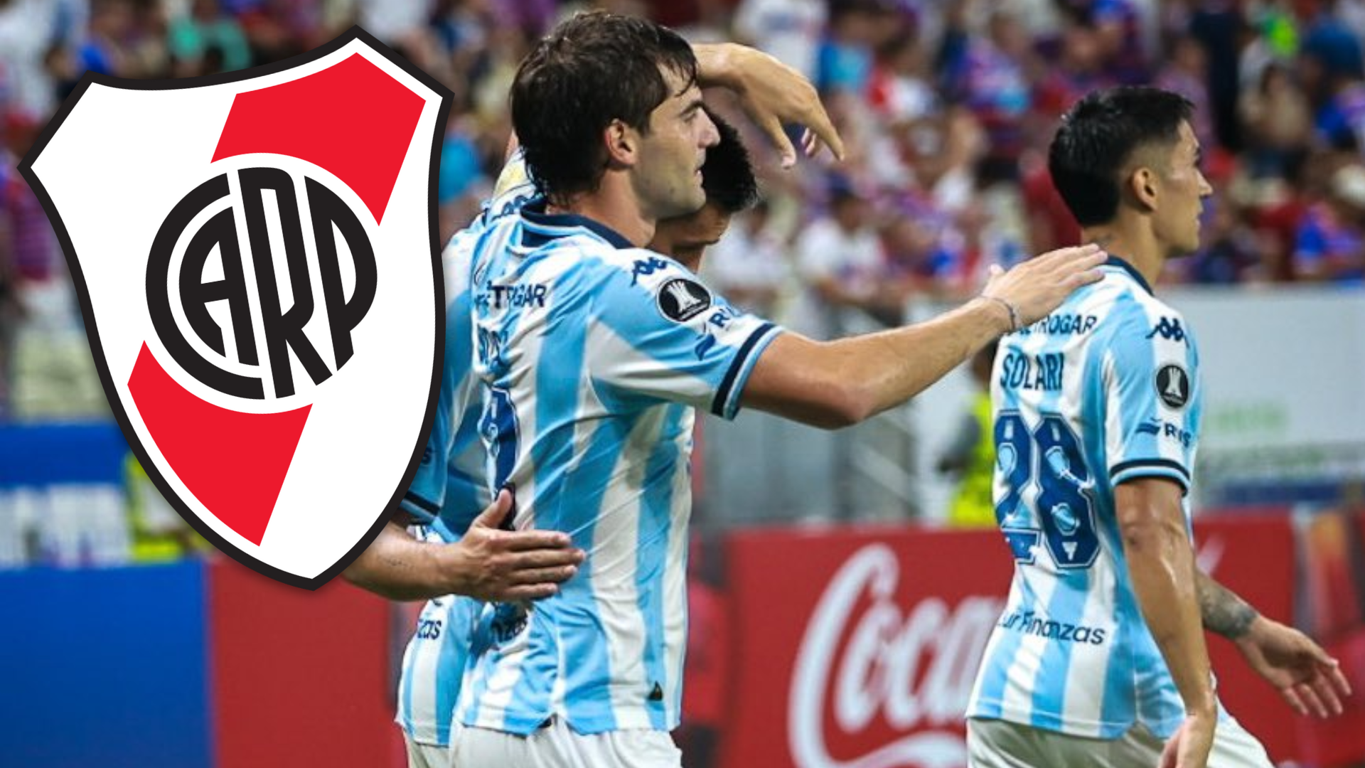Racing Club vs River Plate Racing Club vs River Plate