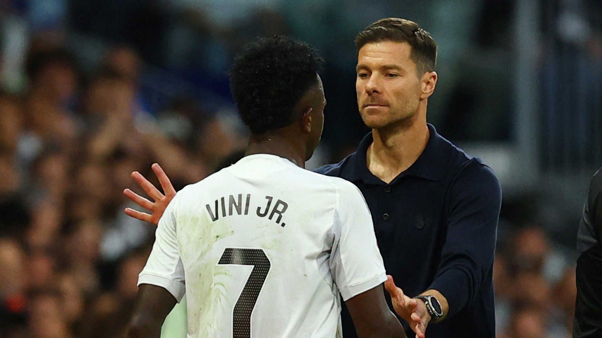 Earthquake at Real Madrid: Vinicius Halts Contract Renewal Over Clash With Xabi  Alonso | beIN SPORTS