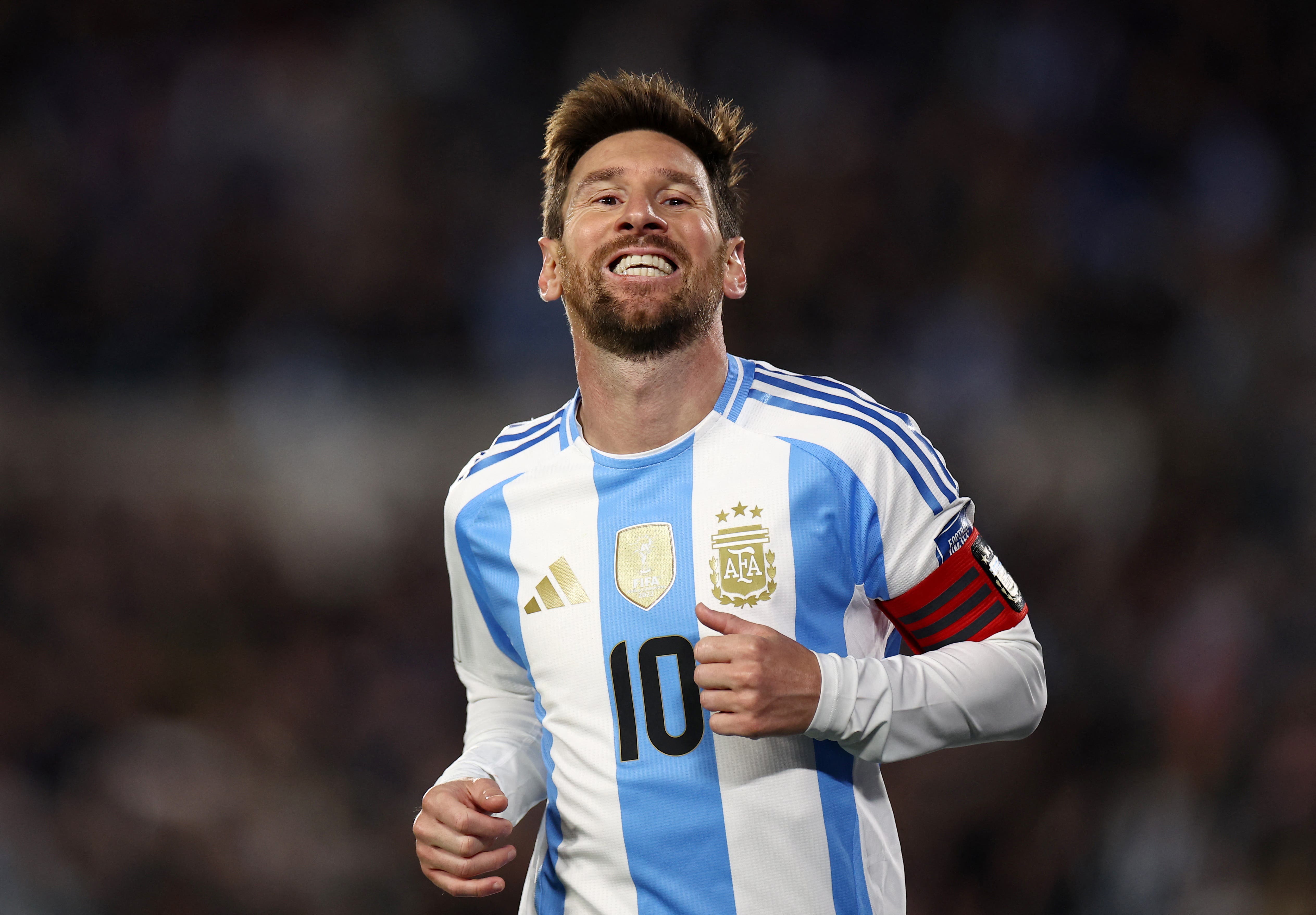 messi