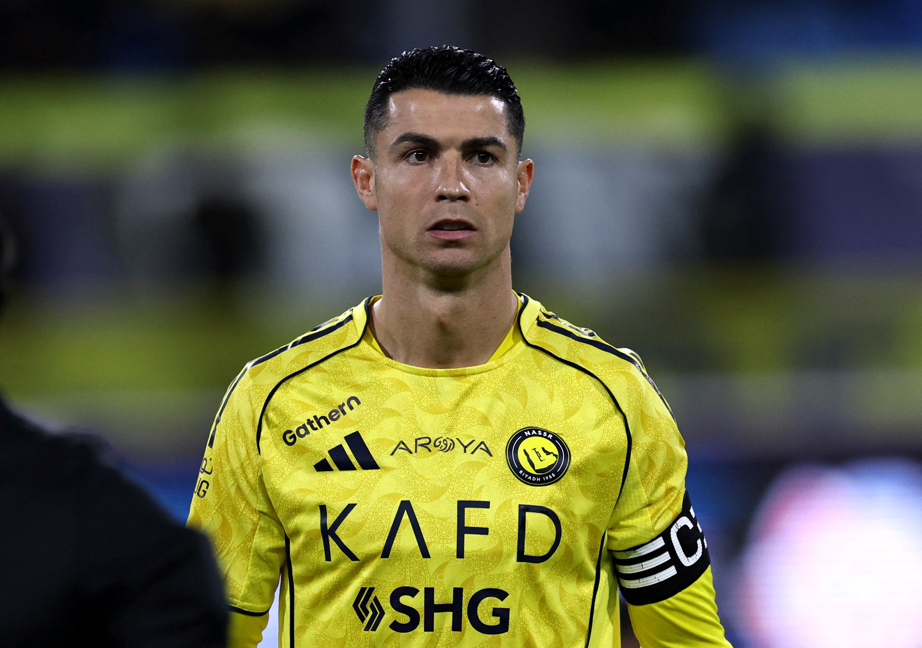 Cristiano Ronaldo - Al-Nassr