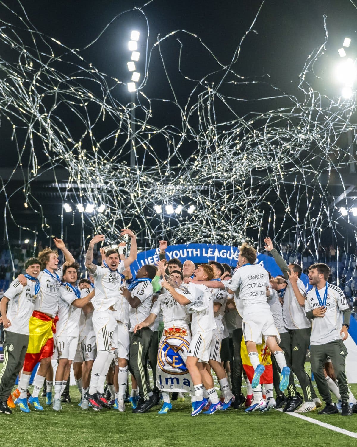 Real Madrid UYL