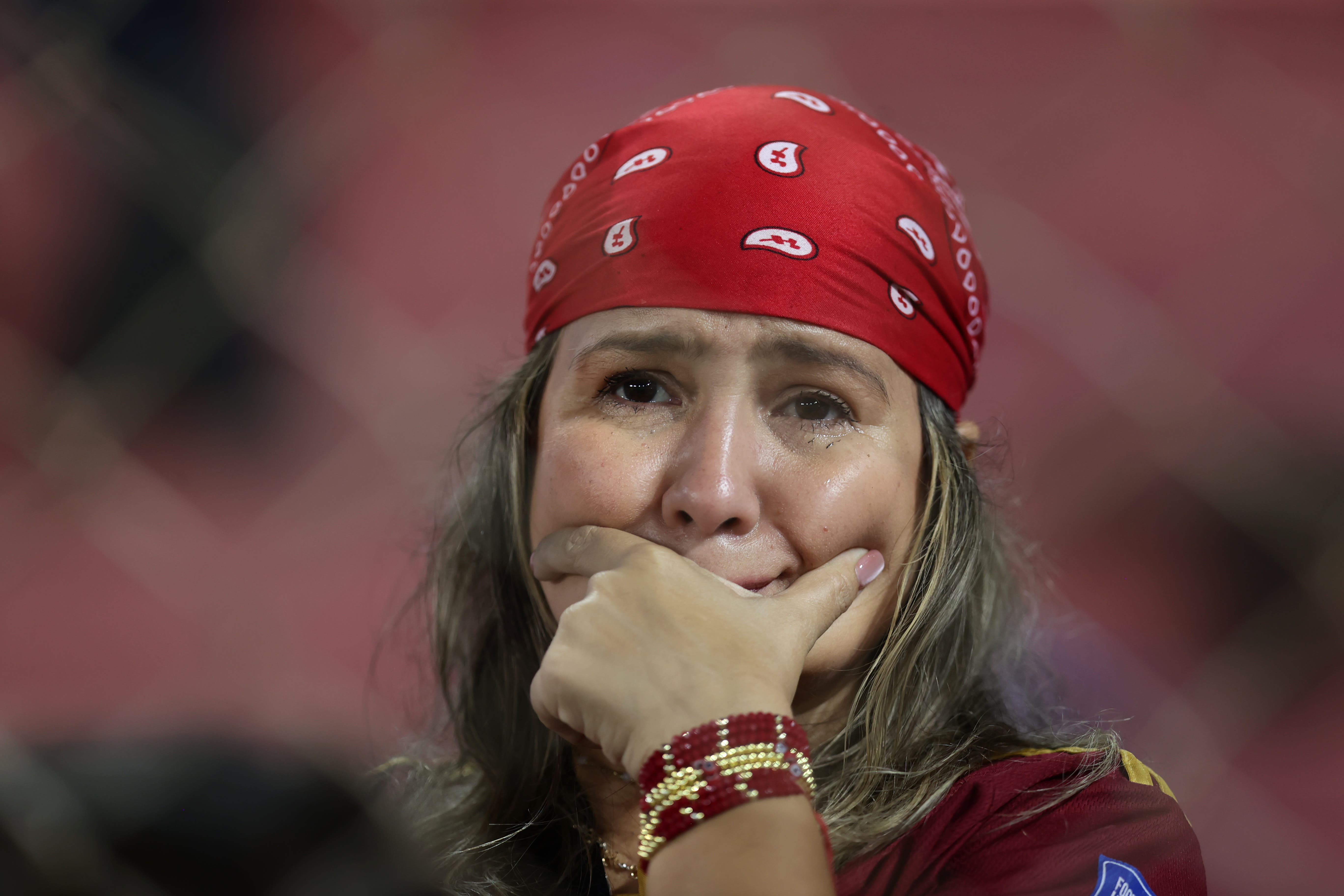 Venezuela vs Colombia.