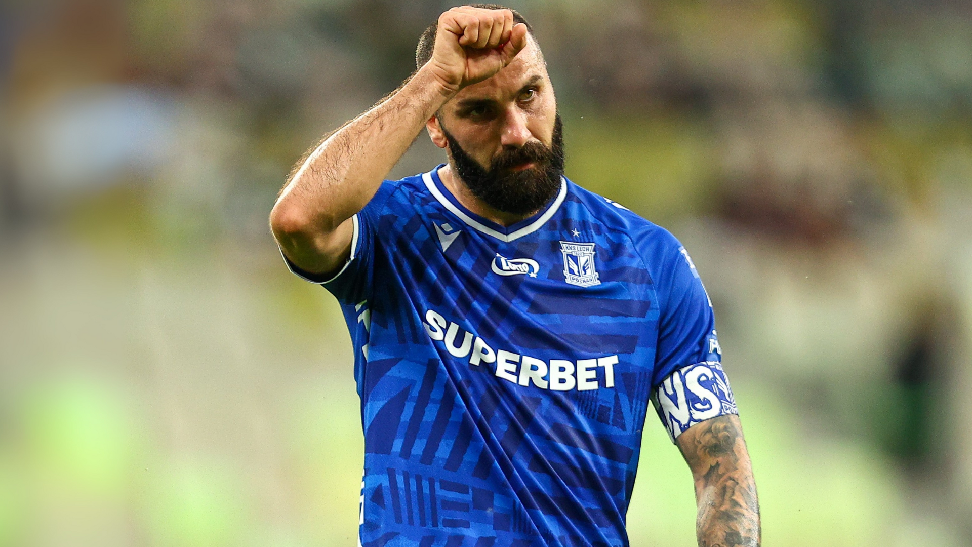 Lech Poznan vs Lausanne