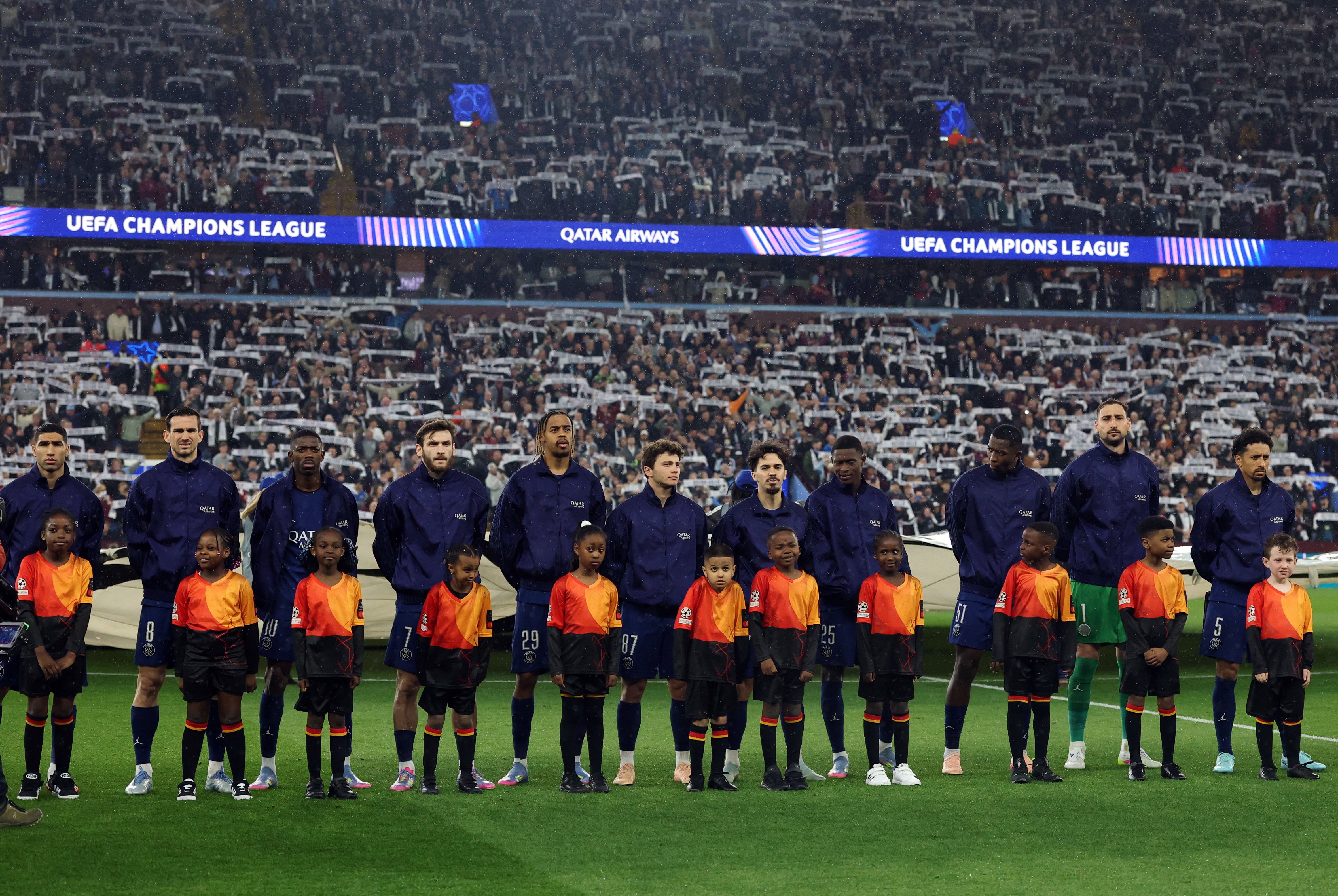 PSG vs Slovan Bratislava: dónde ver el partido en vivo, horario y canal de TV