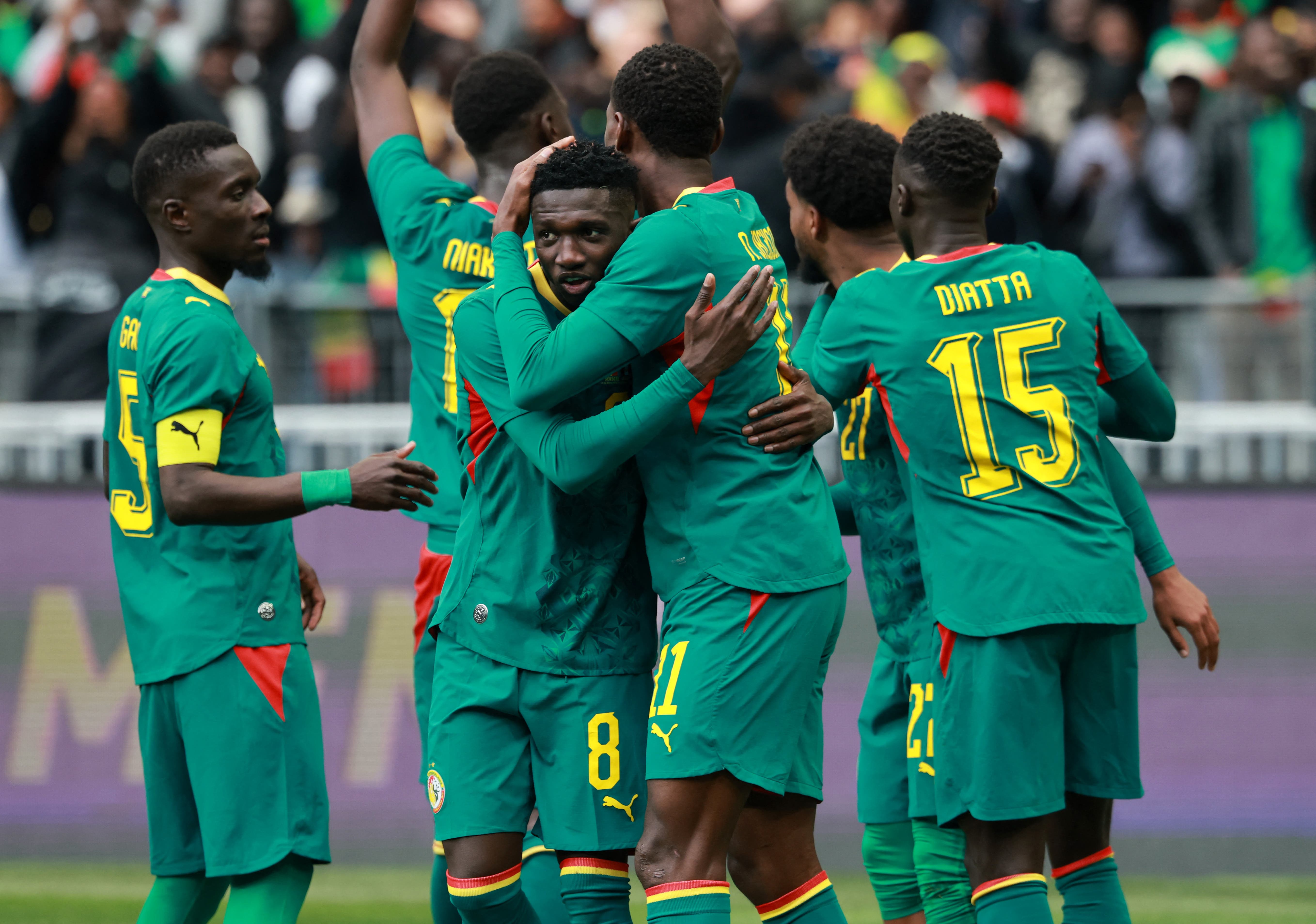 senegal