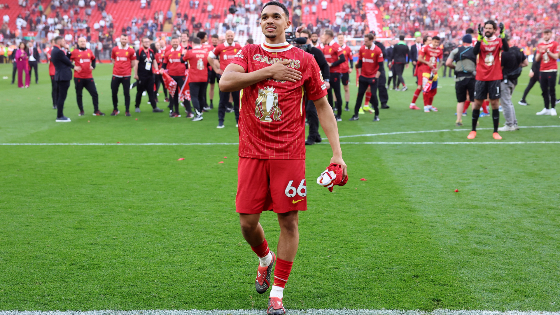 Trent Alexander-Arnold