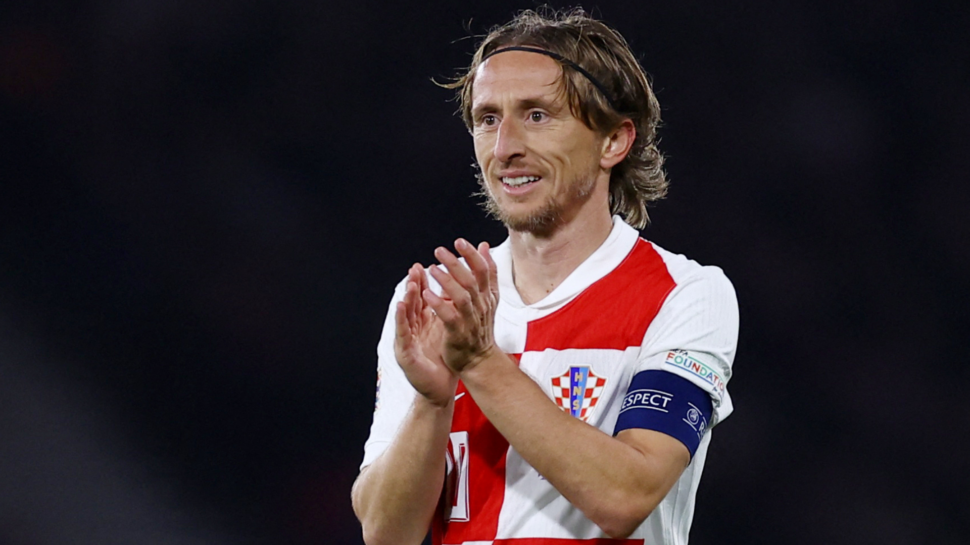 Modrić Still Has One Goal Left Before Retiring: Winning the World Cup ...