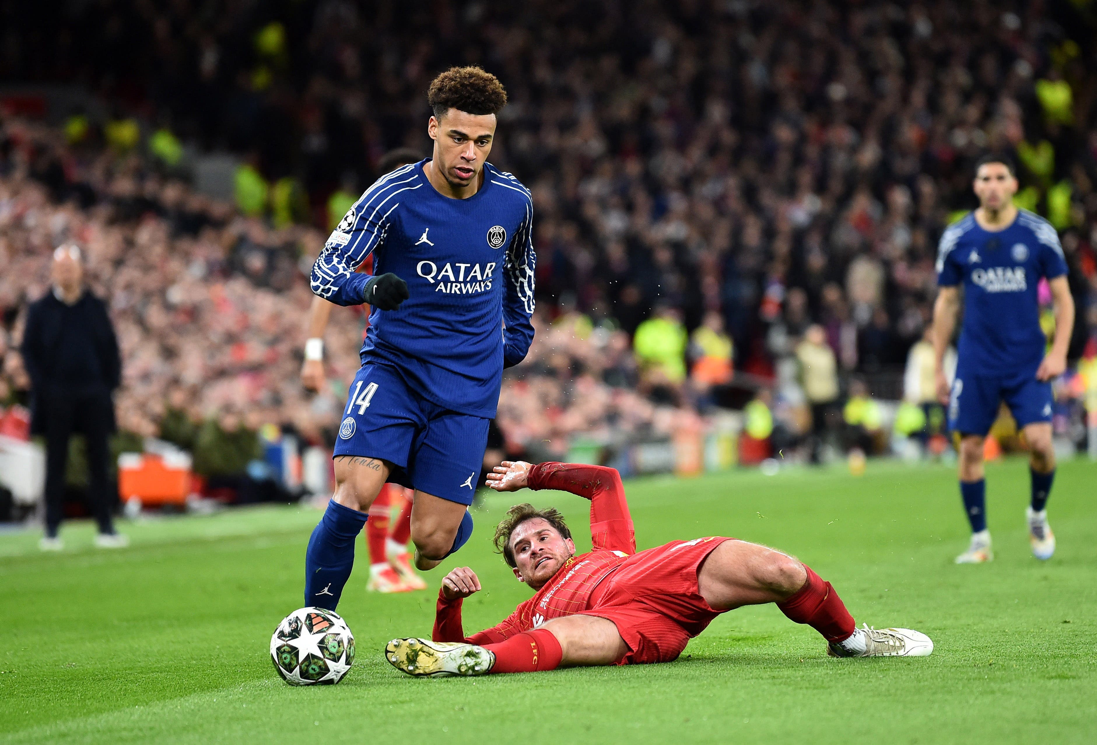 Who is Désiré Doué, PSG's New 19-Year-Old Gem? | beIN SPORTS