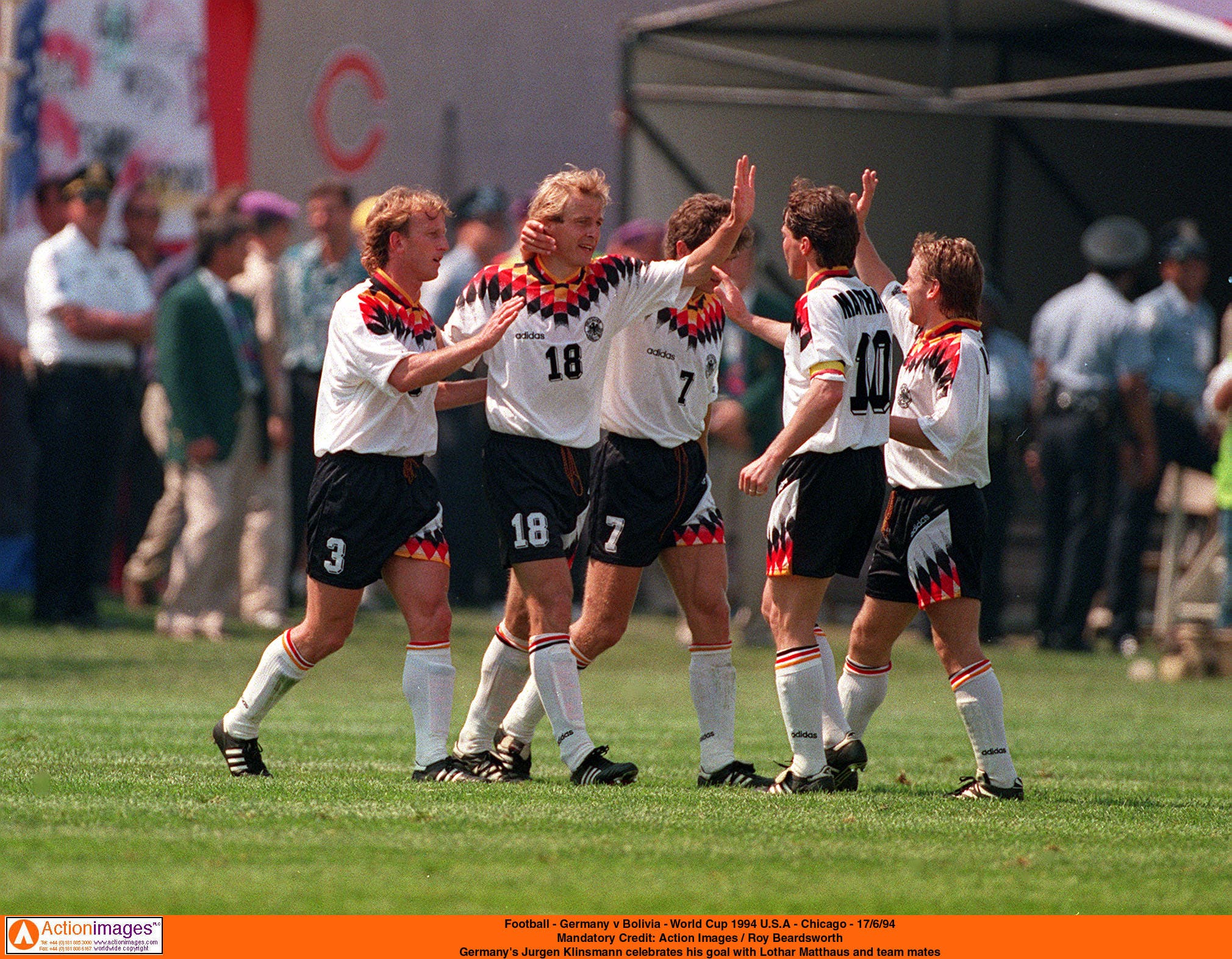 Alemania 1994