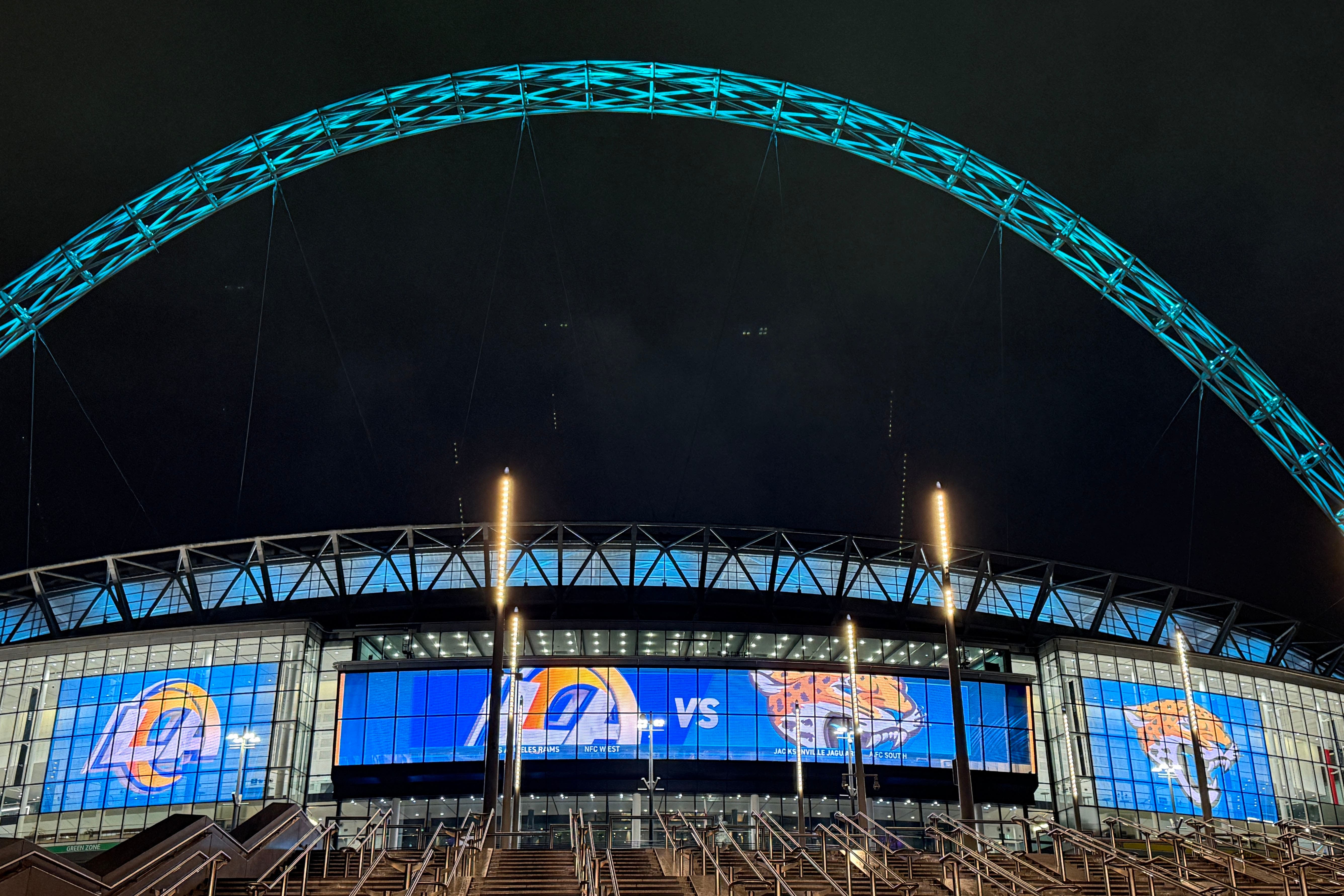wembley nfl