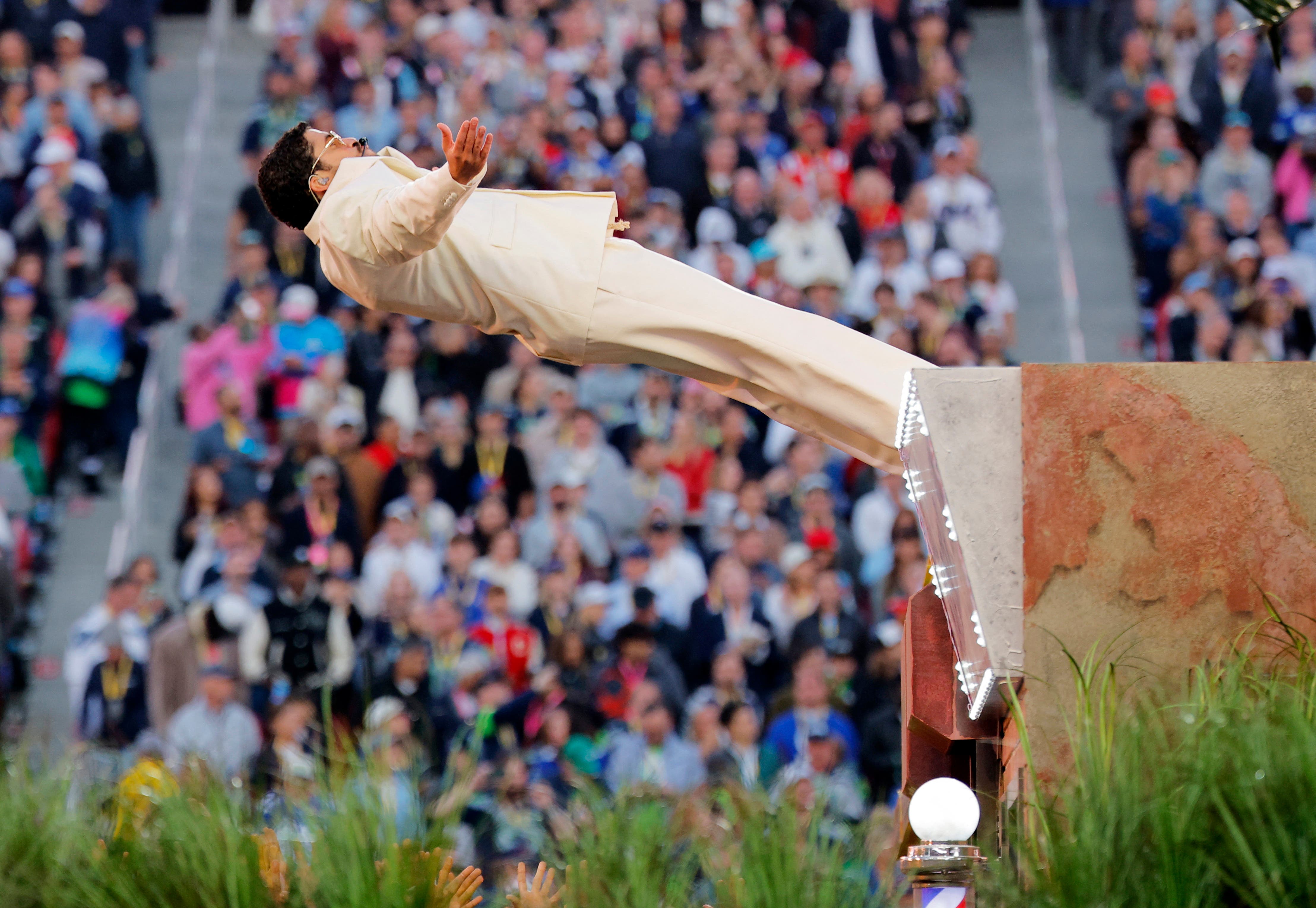 Bad Bunny - Super Bowl LX