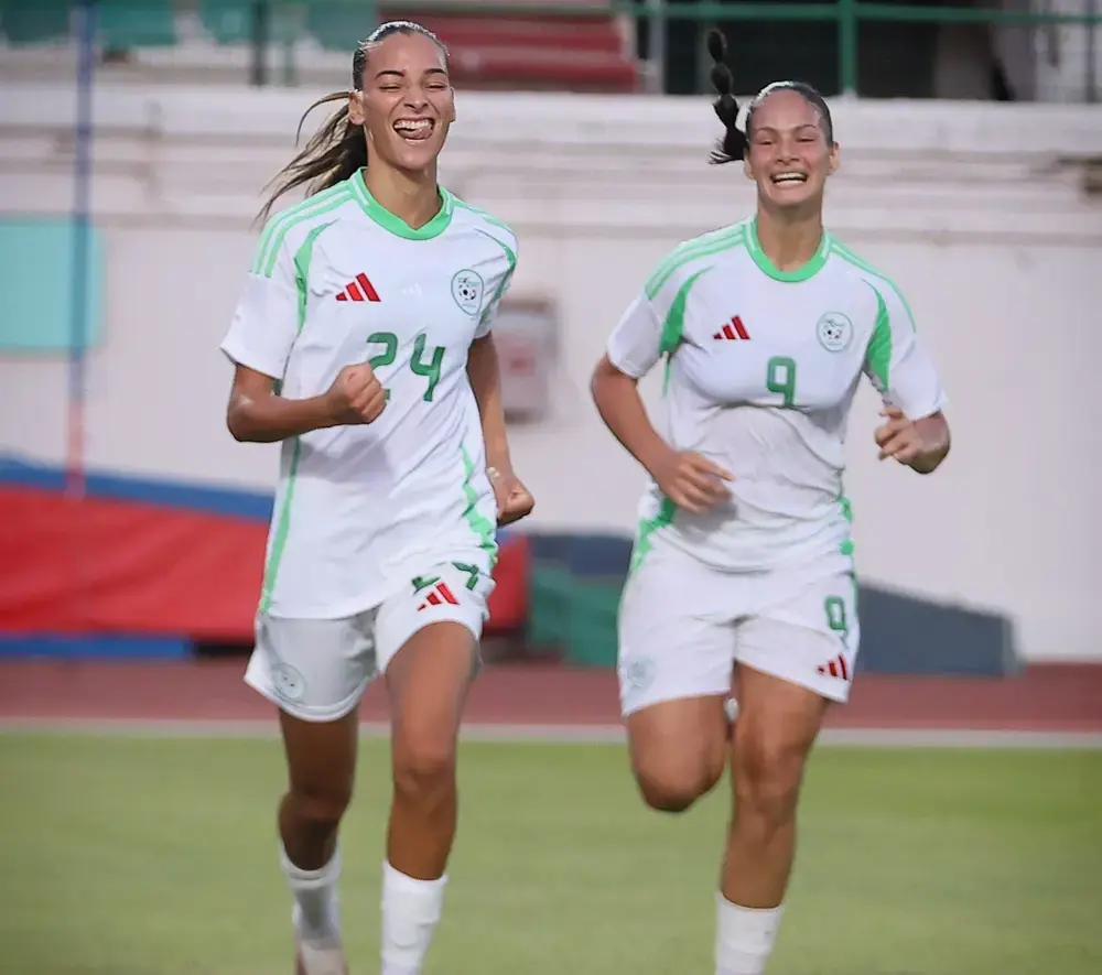 Algeria WAFCON