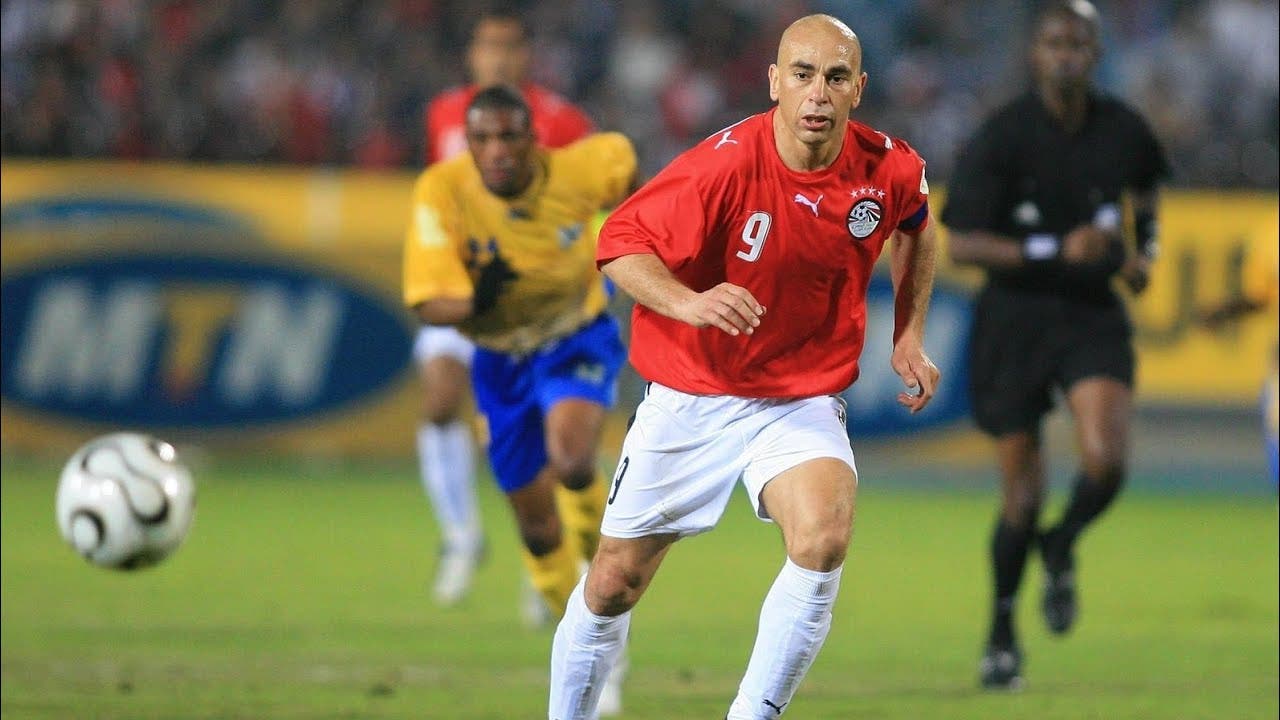 The All-Time Top Scorers in AFCON History 3