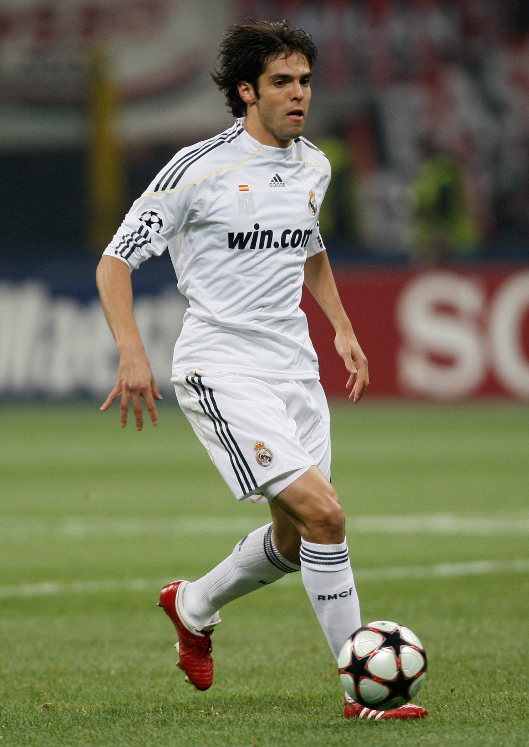 Football - Stock - 09/10 - 3/11/09 Kaka - Real Madrid Mandatory Credit: Action Images / Lee Smith