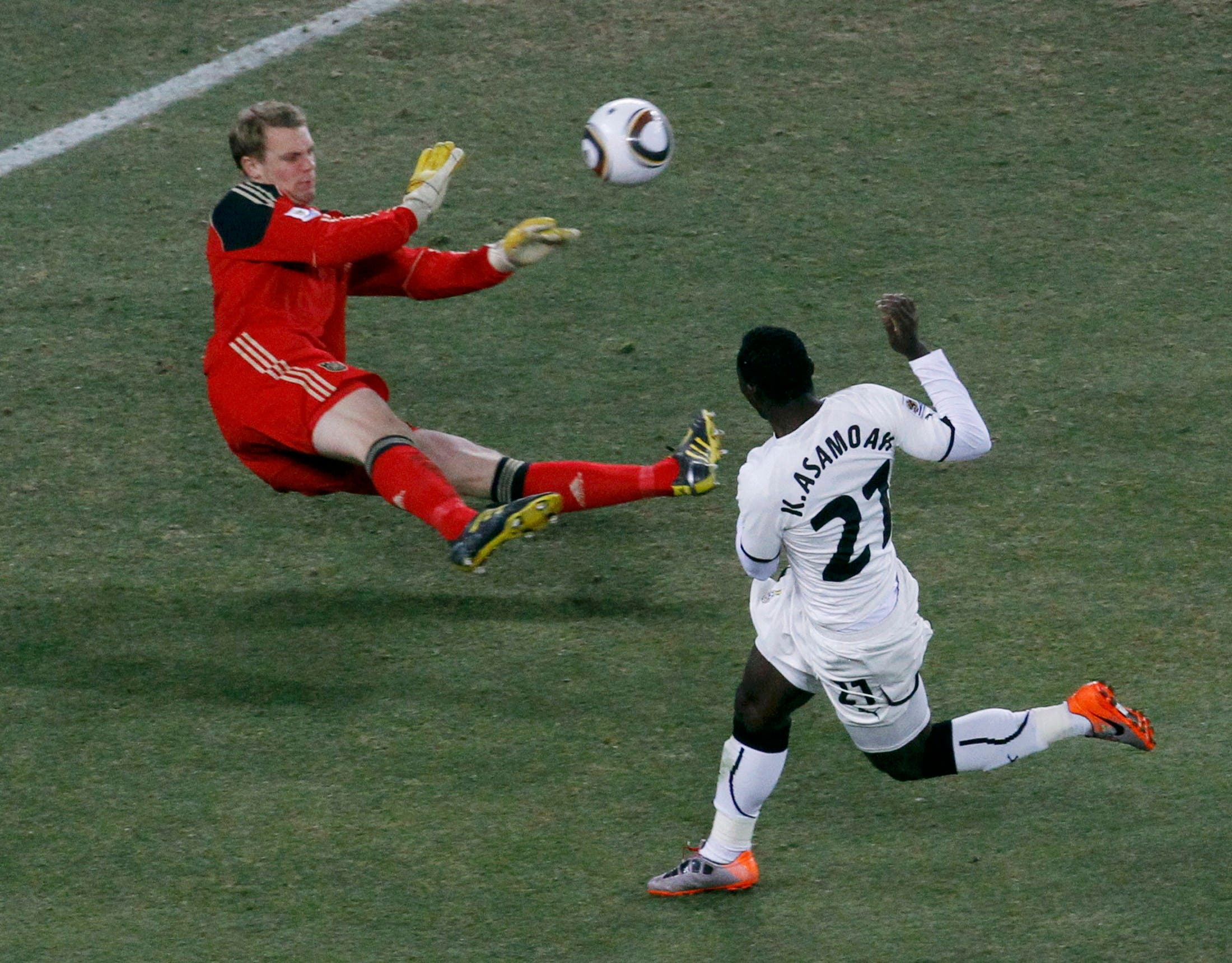 Manuel Neuer
