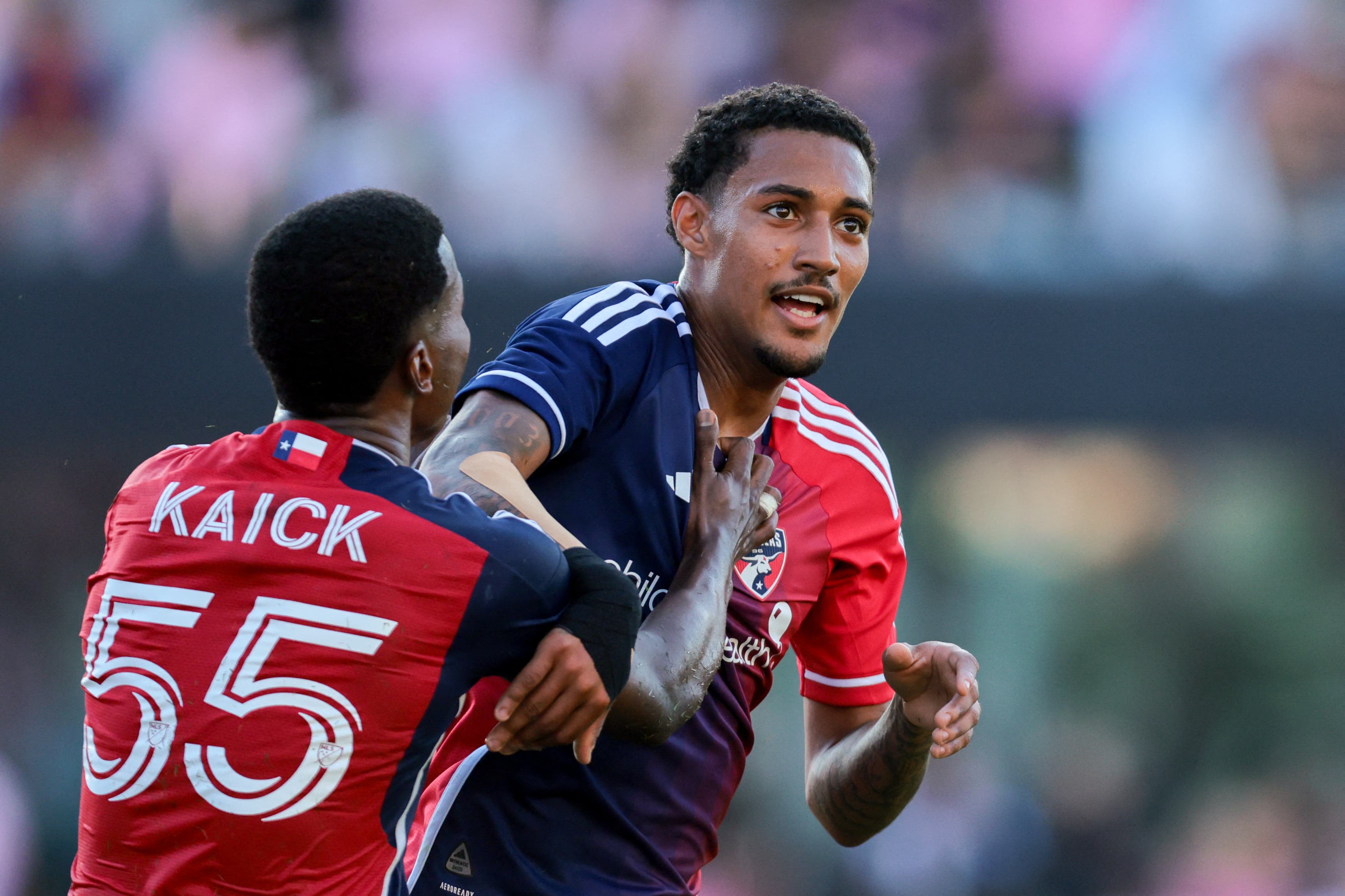 Inter Miami vs Dallas