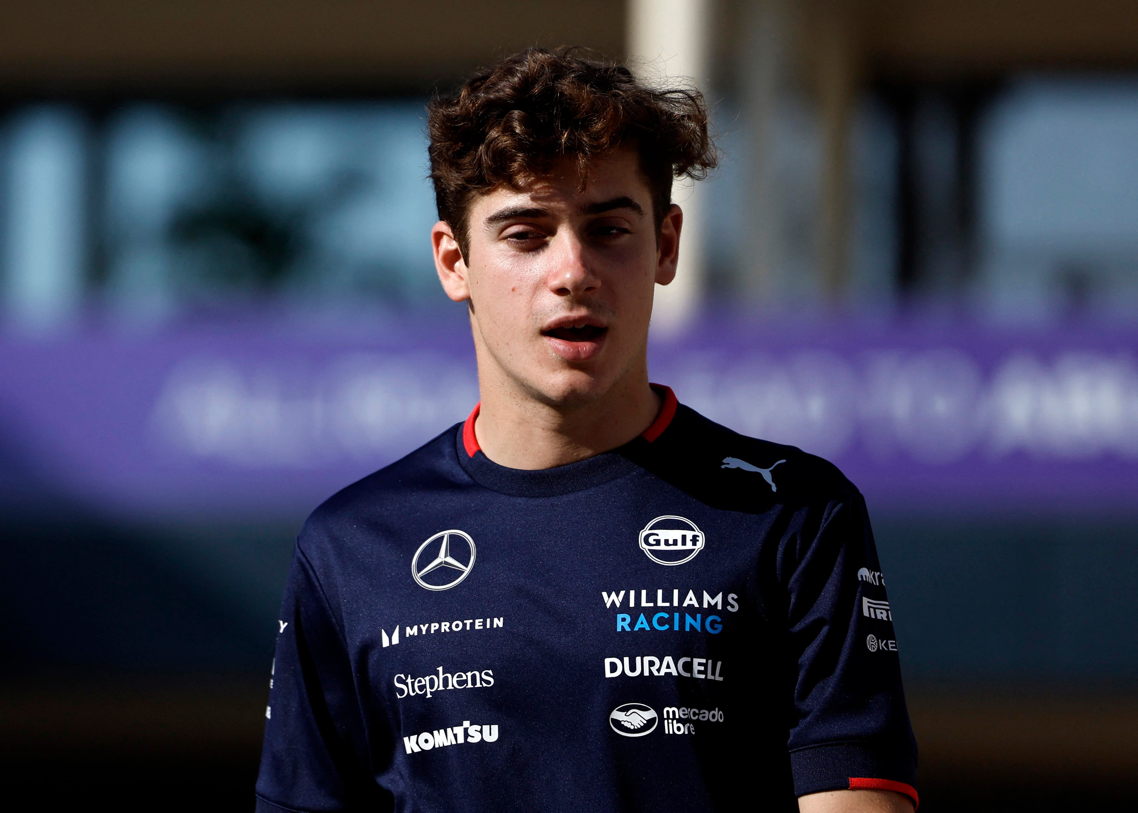 Franco Colapinto, Nearing The Final Stretch of His Formula 1 Future | beIN  SPORTS