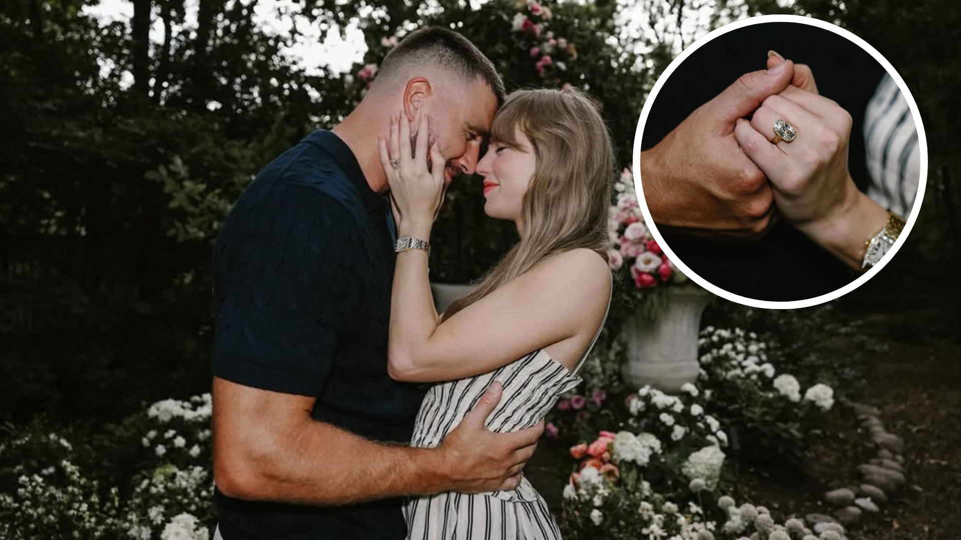 Taylor Swift and Travis Kelce Are Getting Married! Here's What We Know  About the Pop Star and Chiefs Tight End's Engagement | beIN SPORTS