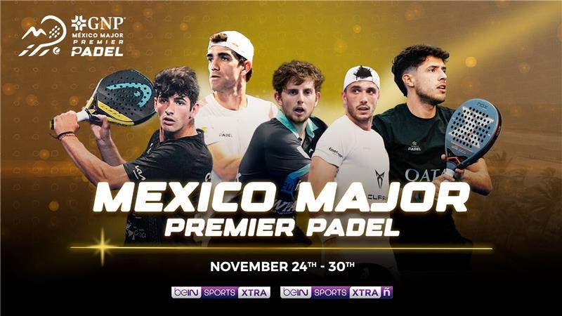 Premier Padel Mexico