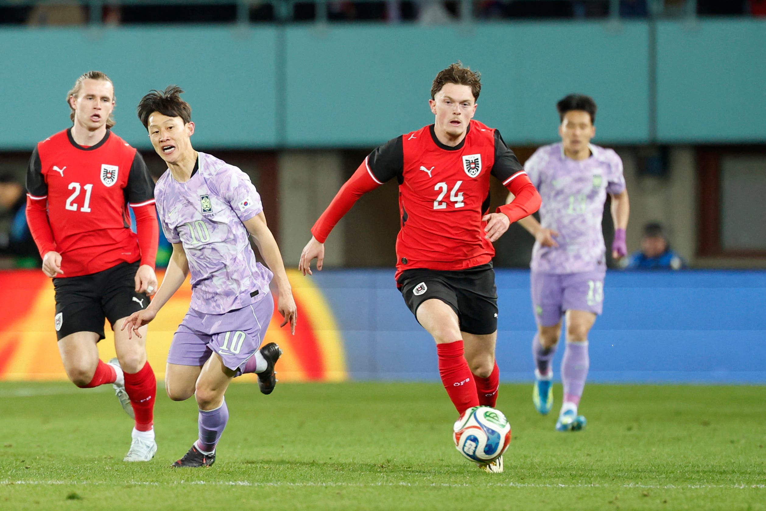 Korea del sur