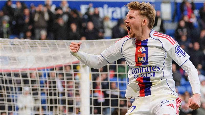 Olympique Lyon vs Le Havre