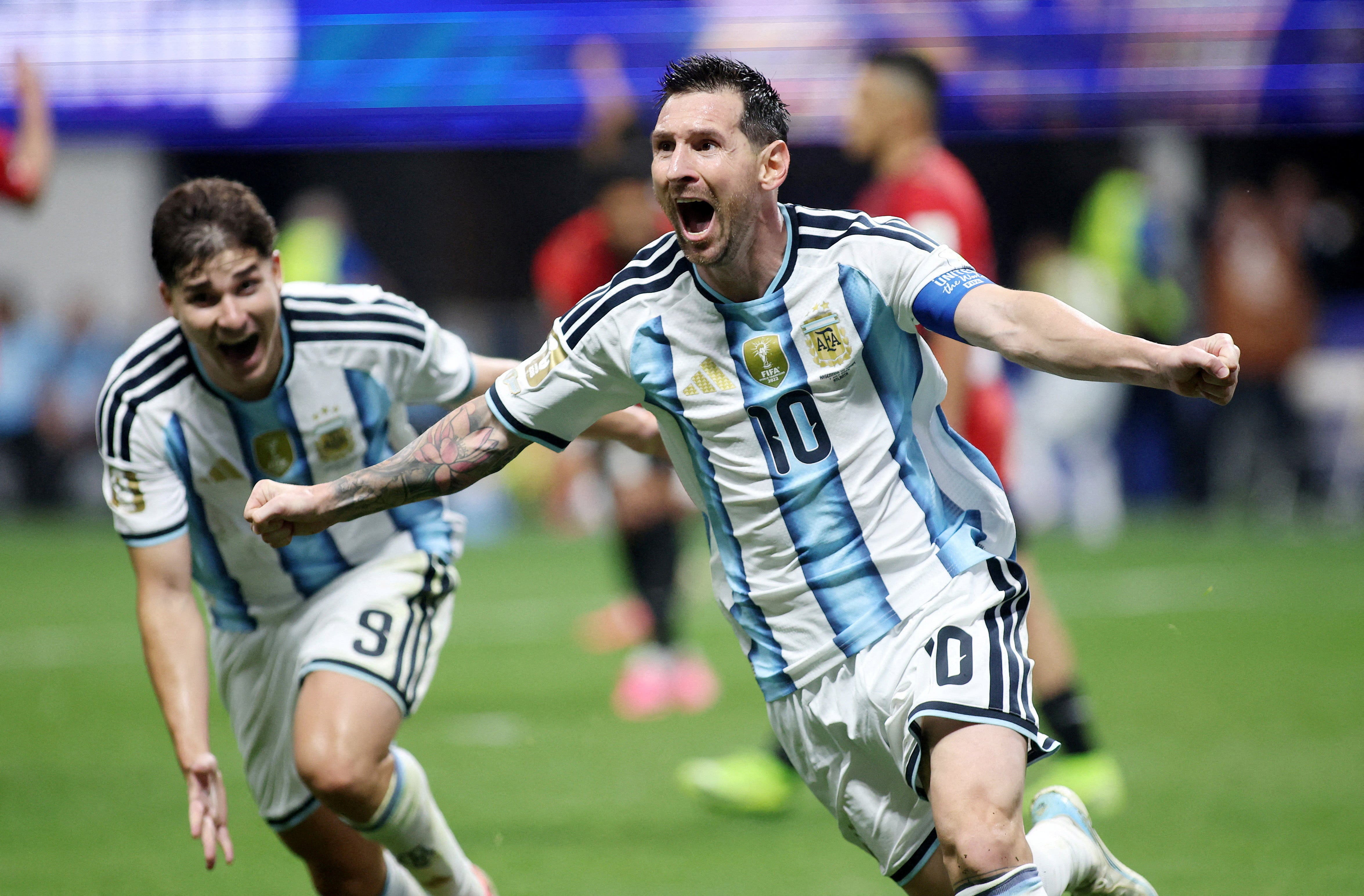 Lionel Messi
