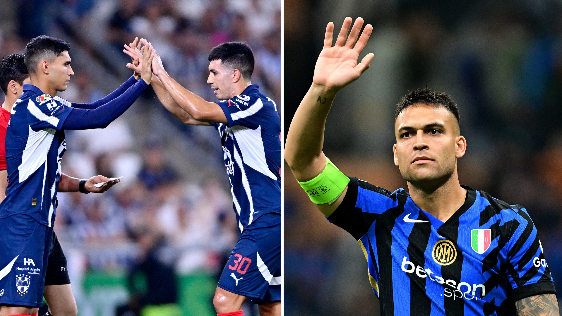 Monterrey Holds Inter Milan to Dramatic 1-1 Draw in FIFA Club World Cup Group Stage