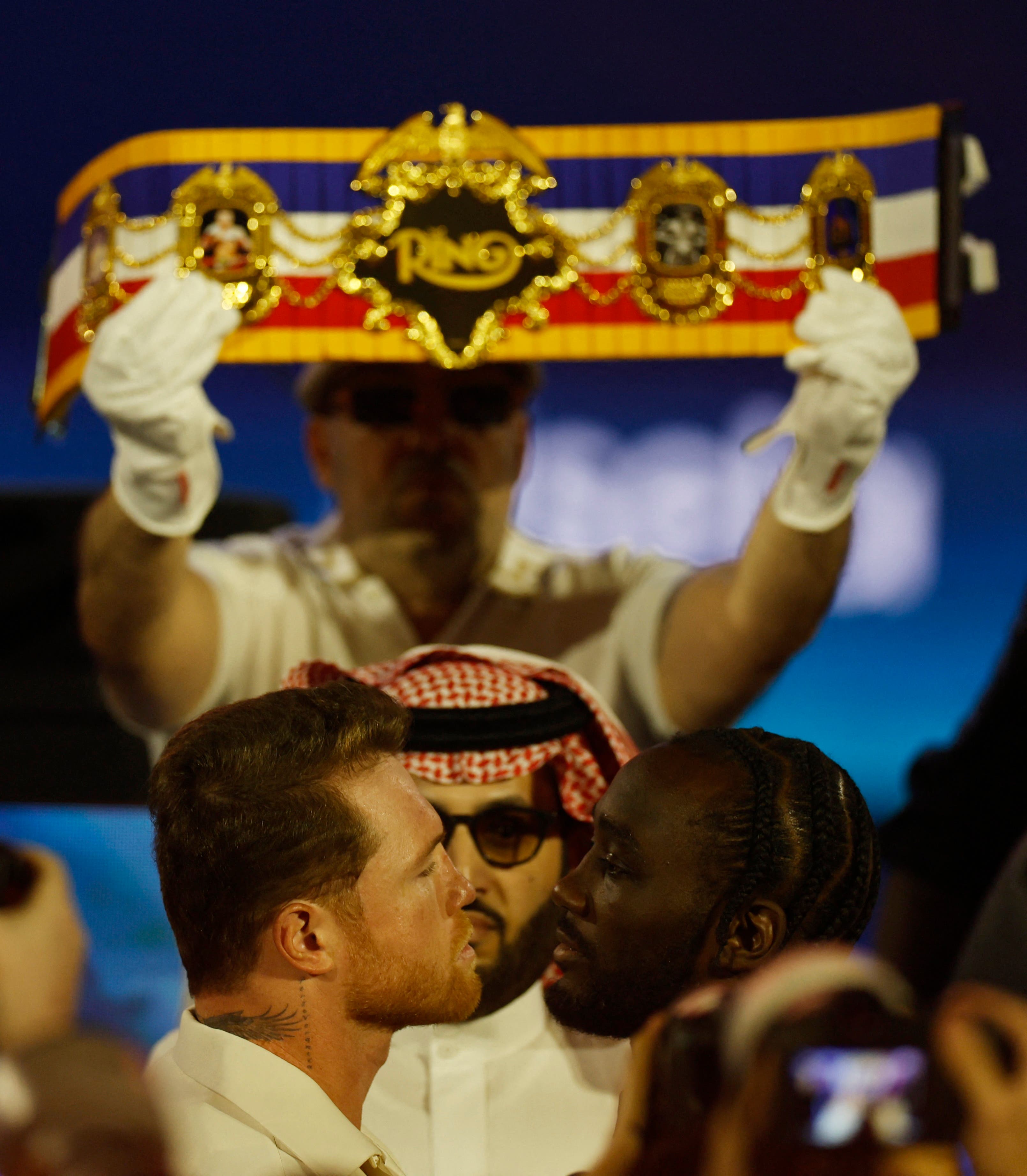 Canelo vs Terence Crawford