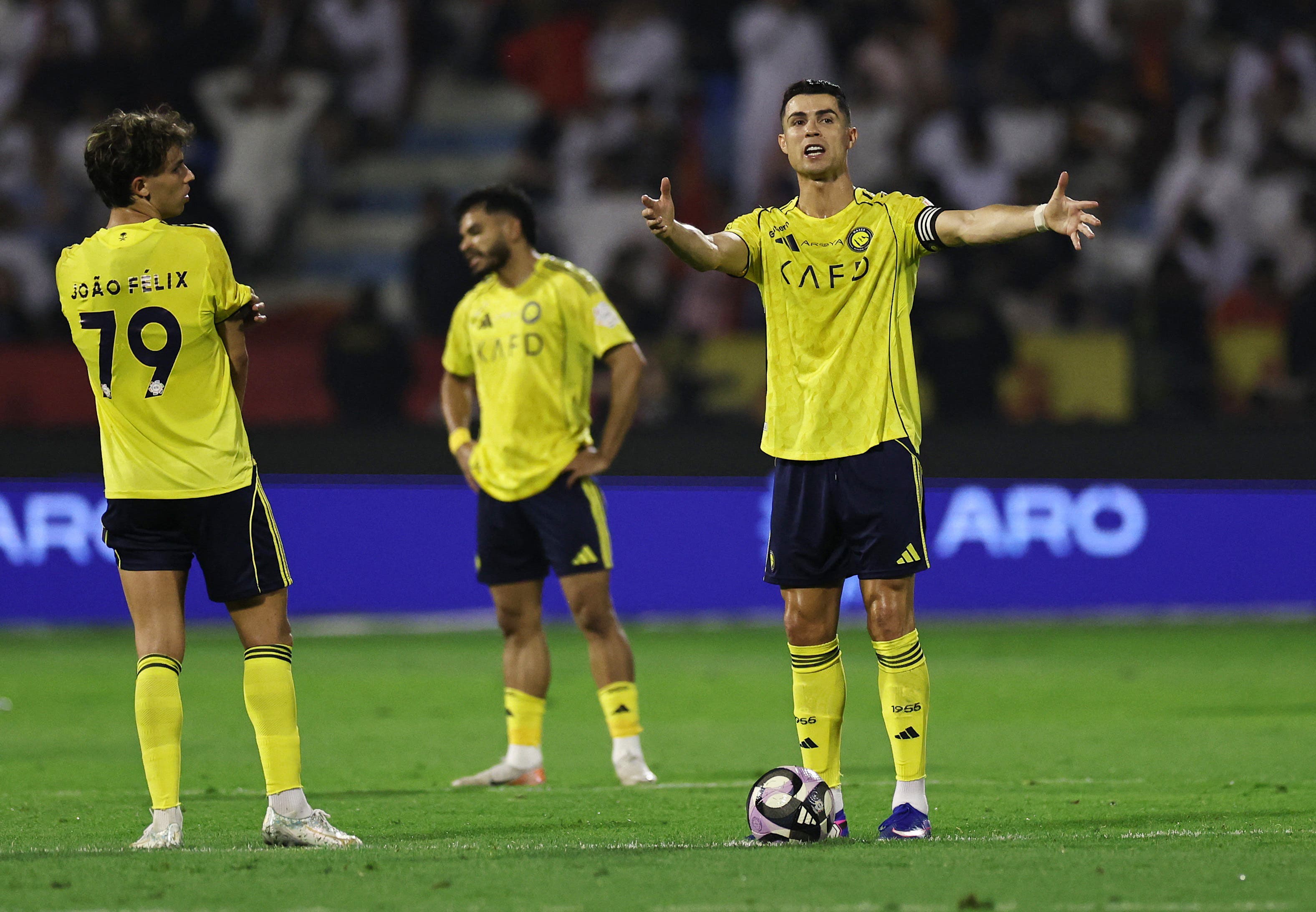 Al-Nassr's 3-1 Loss to Al-Qadsiah Tightens Saudi Pro League Title Race Ahead of May 12 Showdown — image 3