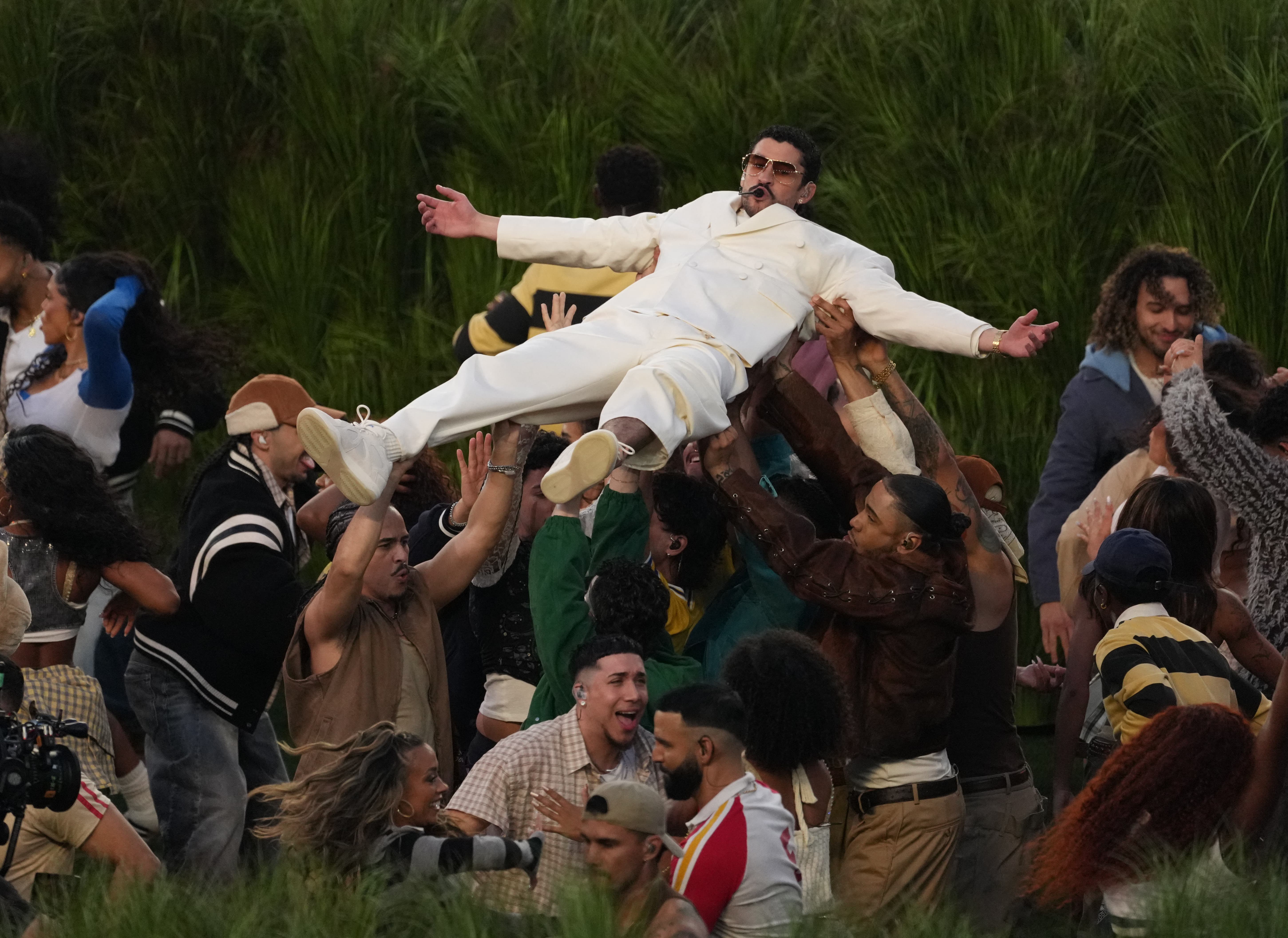 Bad Bunny - Super Bowl LX