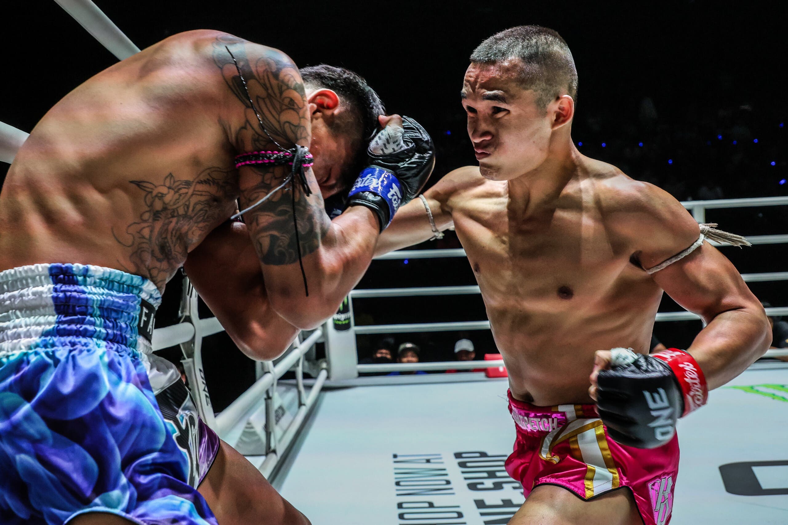 ONE Friday Fight