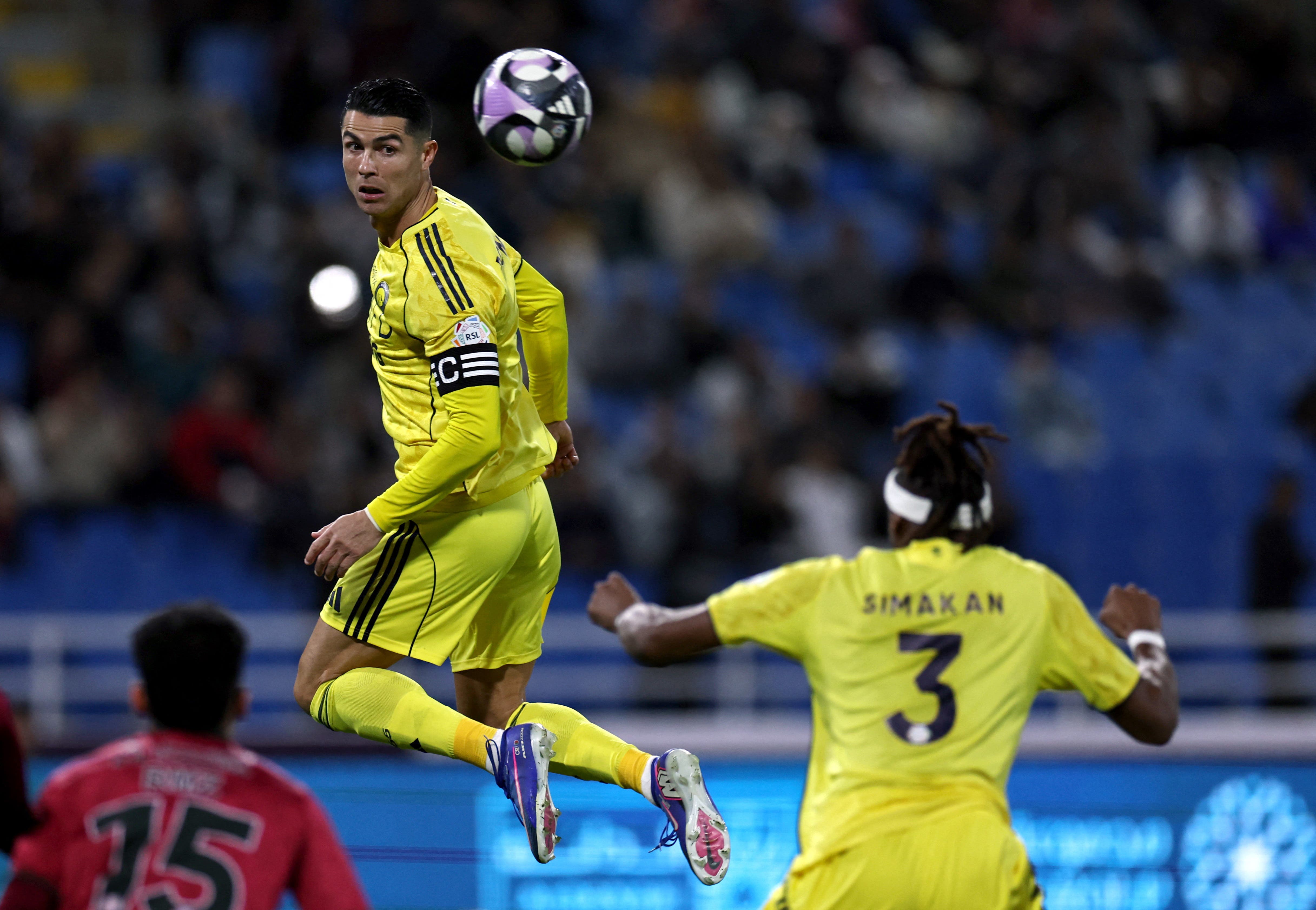 CR9 AL NASSR