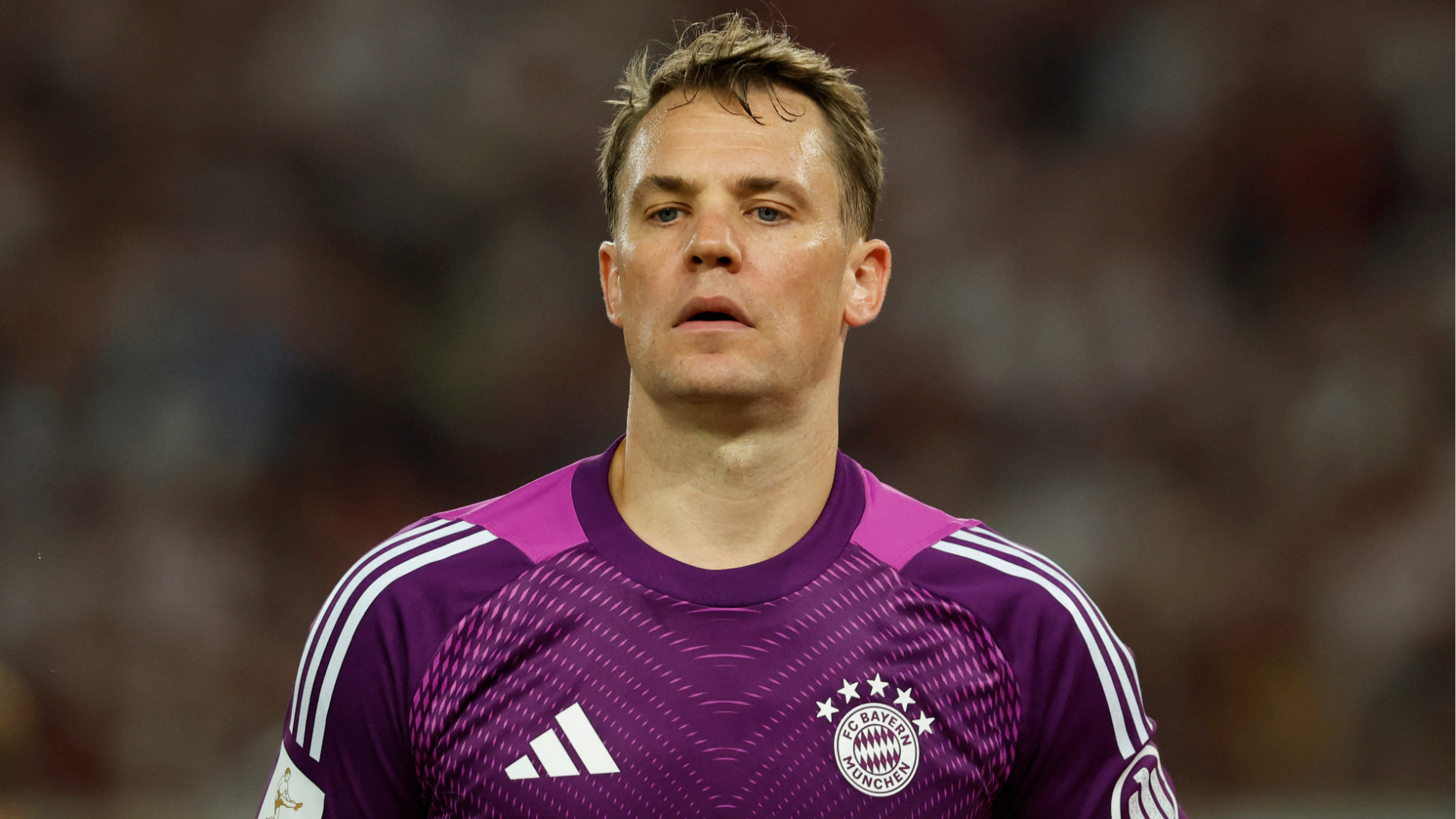 Neur Number Manuel Neuer Confirms He Will Not Return with Germany for the 2026 ...