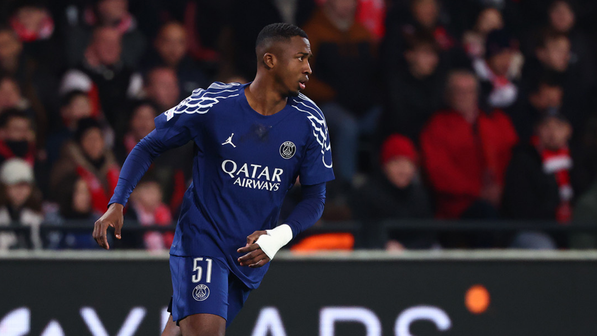 Pacho 2 William Pacho Makes History with PSG | beIN SPORTS