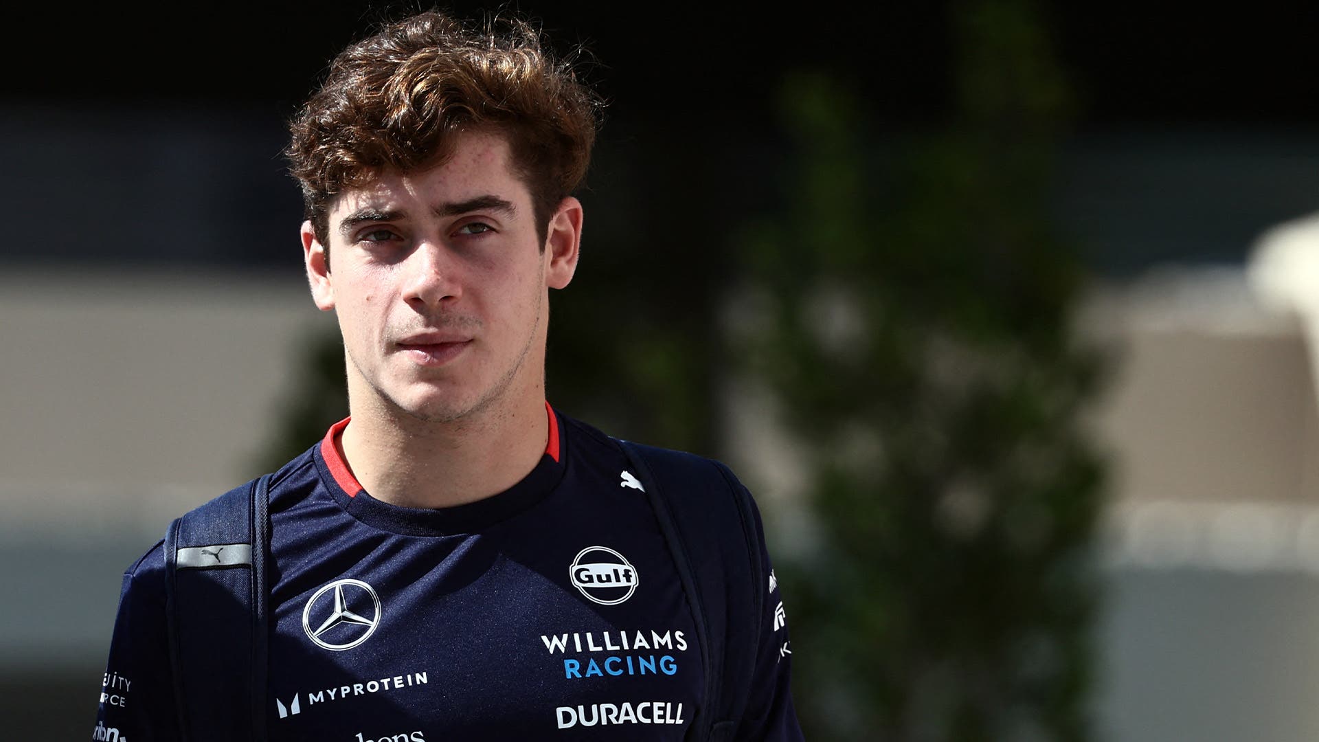 La "Colapinto-Mania" en el Gran Premio de Austin