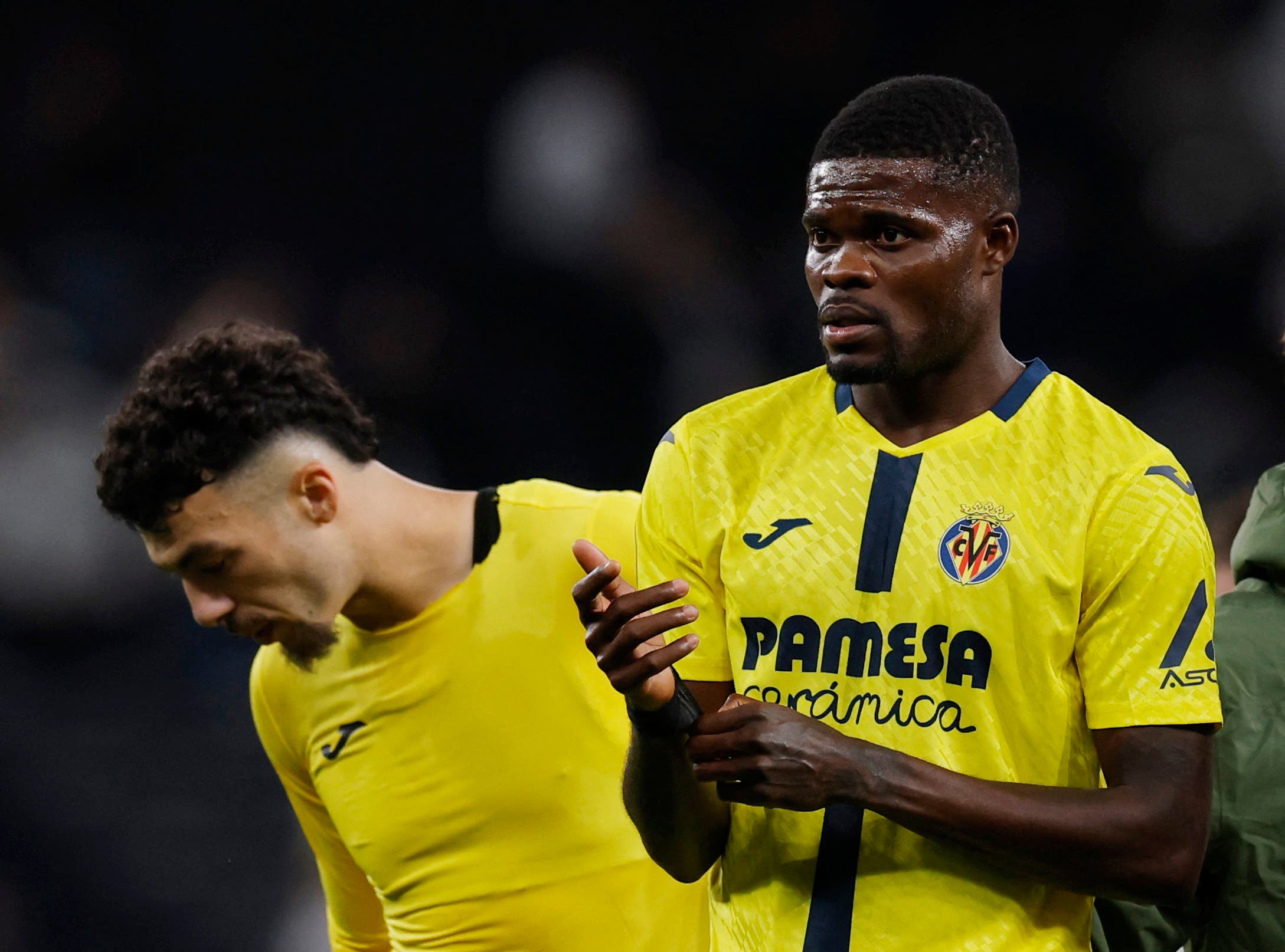 توماس بارتي. (وكالات) 