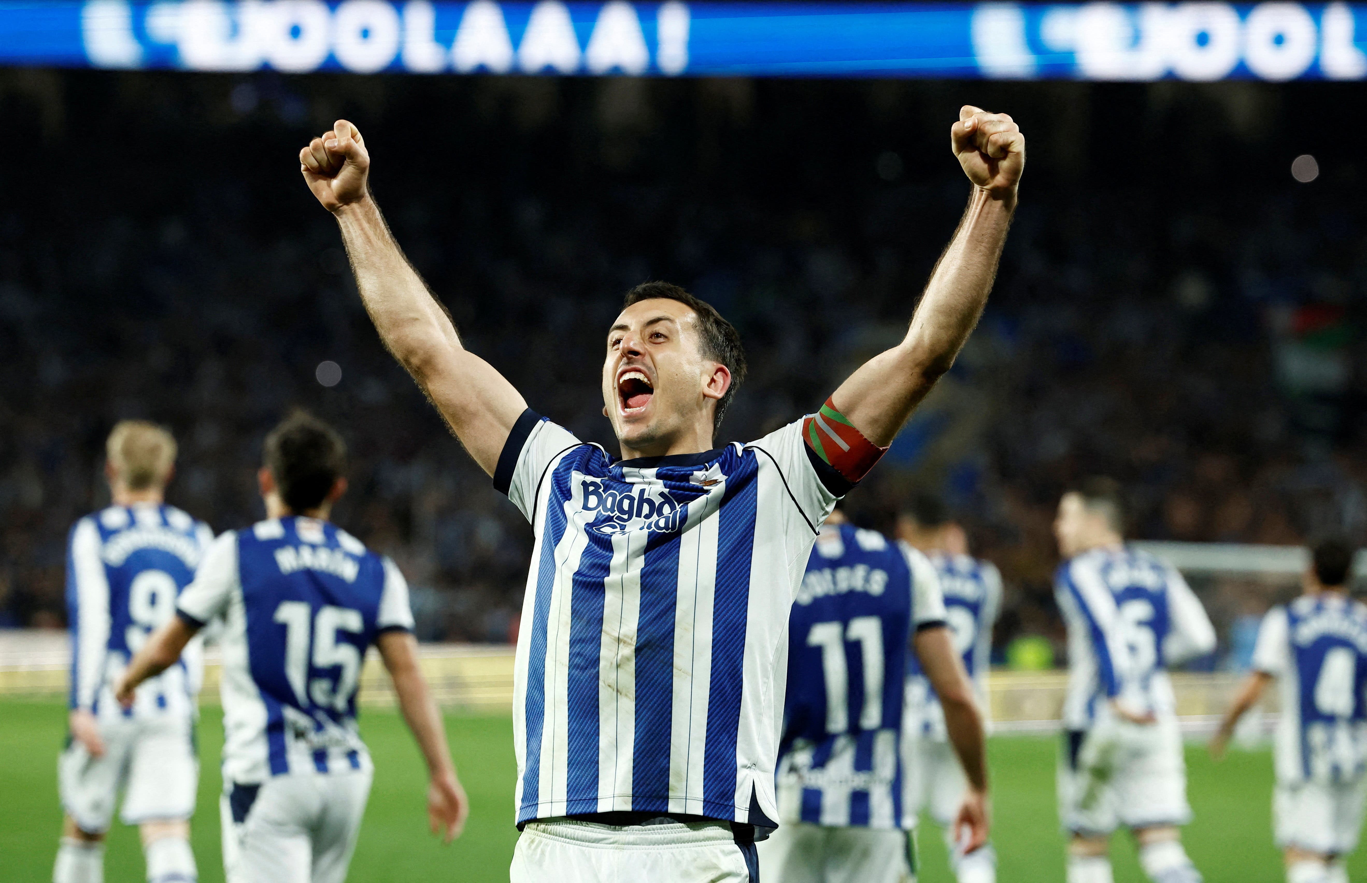 real sociedad