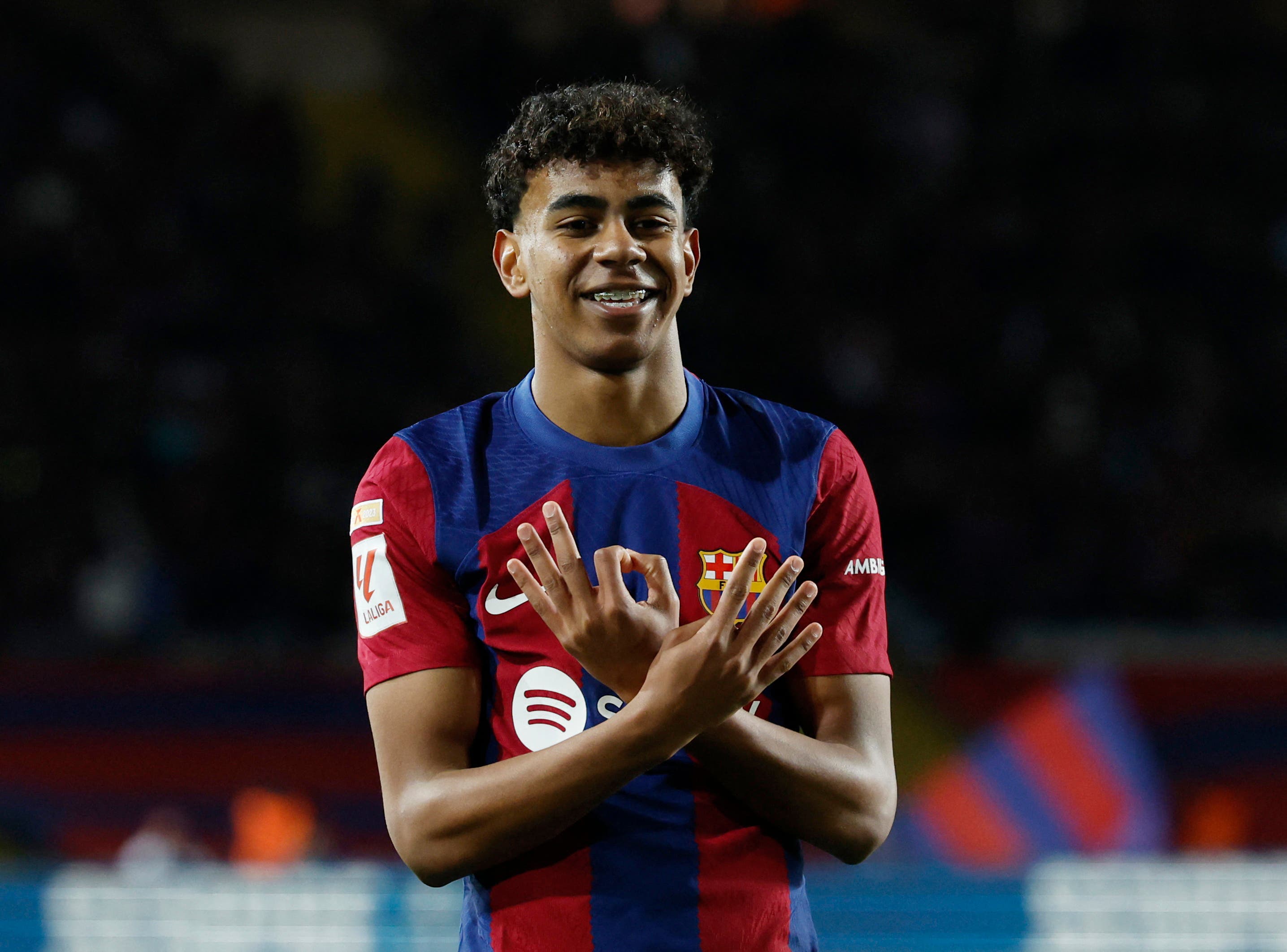 How Much Is Lamine Yamal Worth? Barcelona's Most Expensive Player
