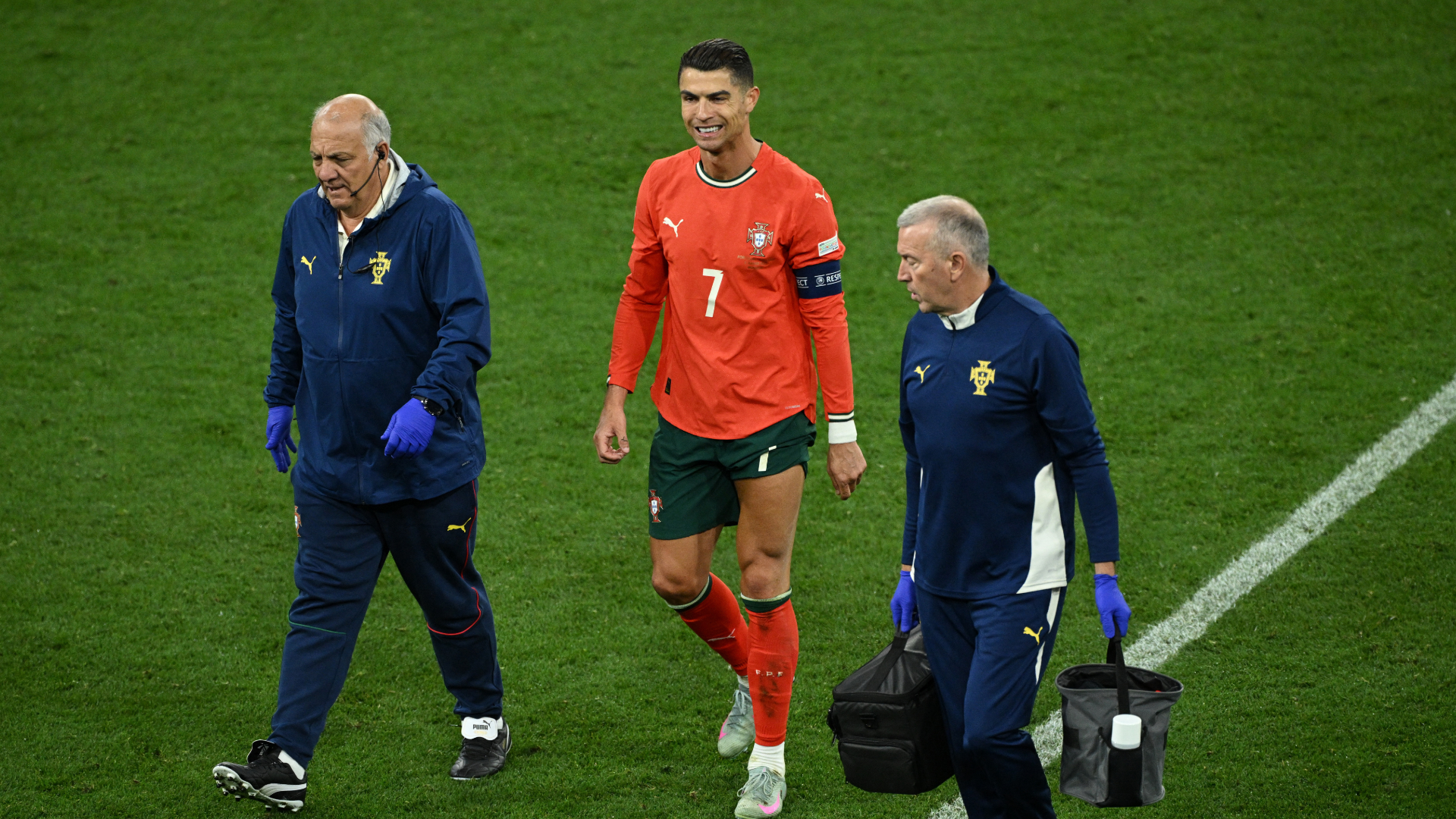 Why Was Cristiano Ronaldo Substituted Against Spain? | beIN SPORTS