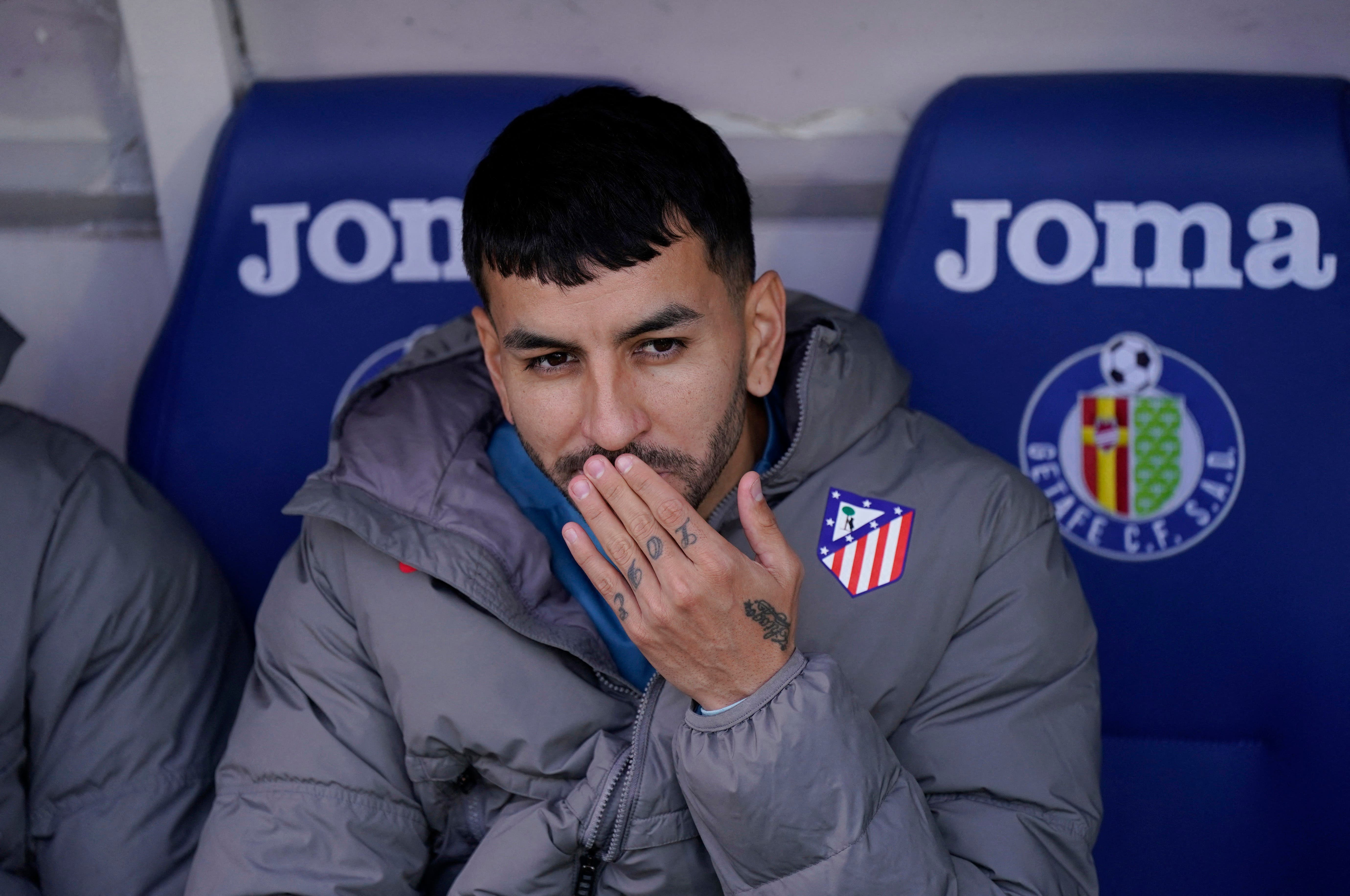 Angel Correa