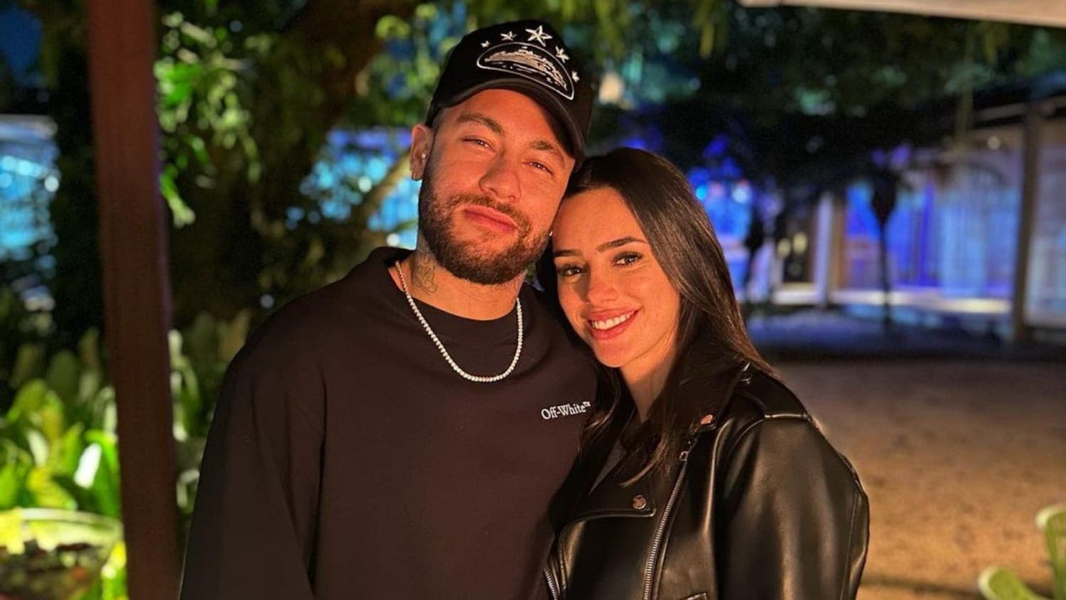 Neymar Jr Bruna Biancardi