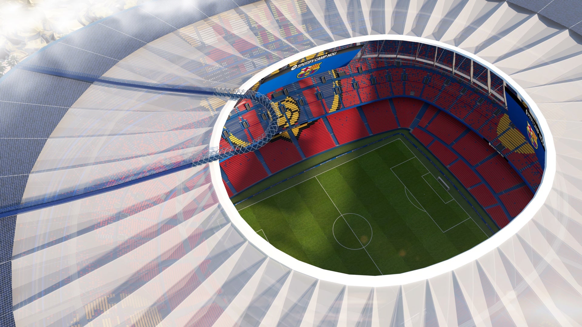 FC newest Barcelona Stadium: Camp Nou