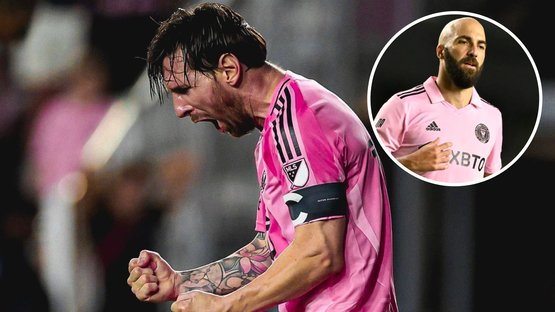 Messi ha necesitado 630 días desde su salida del PSG para conquistar la cima de Inter Miami | beIN SPORTS