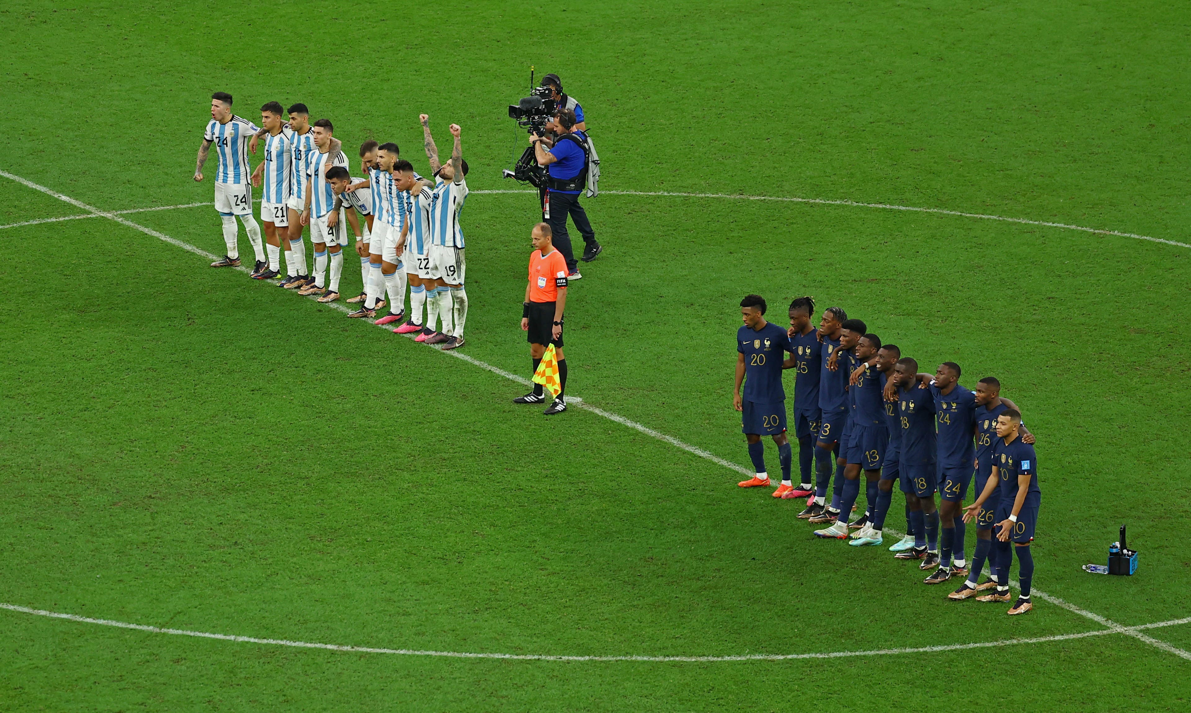 Penalties